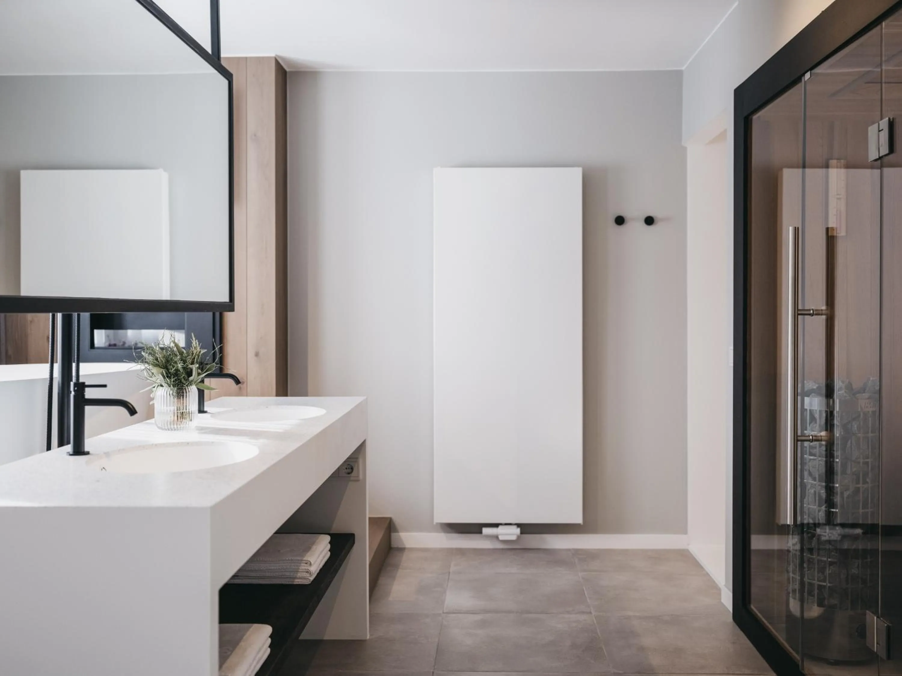 Bathroom in The Crystal VAYA Unique