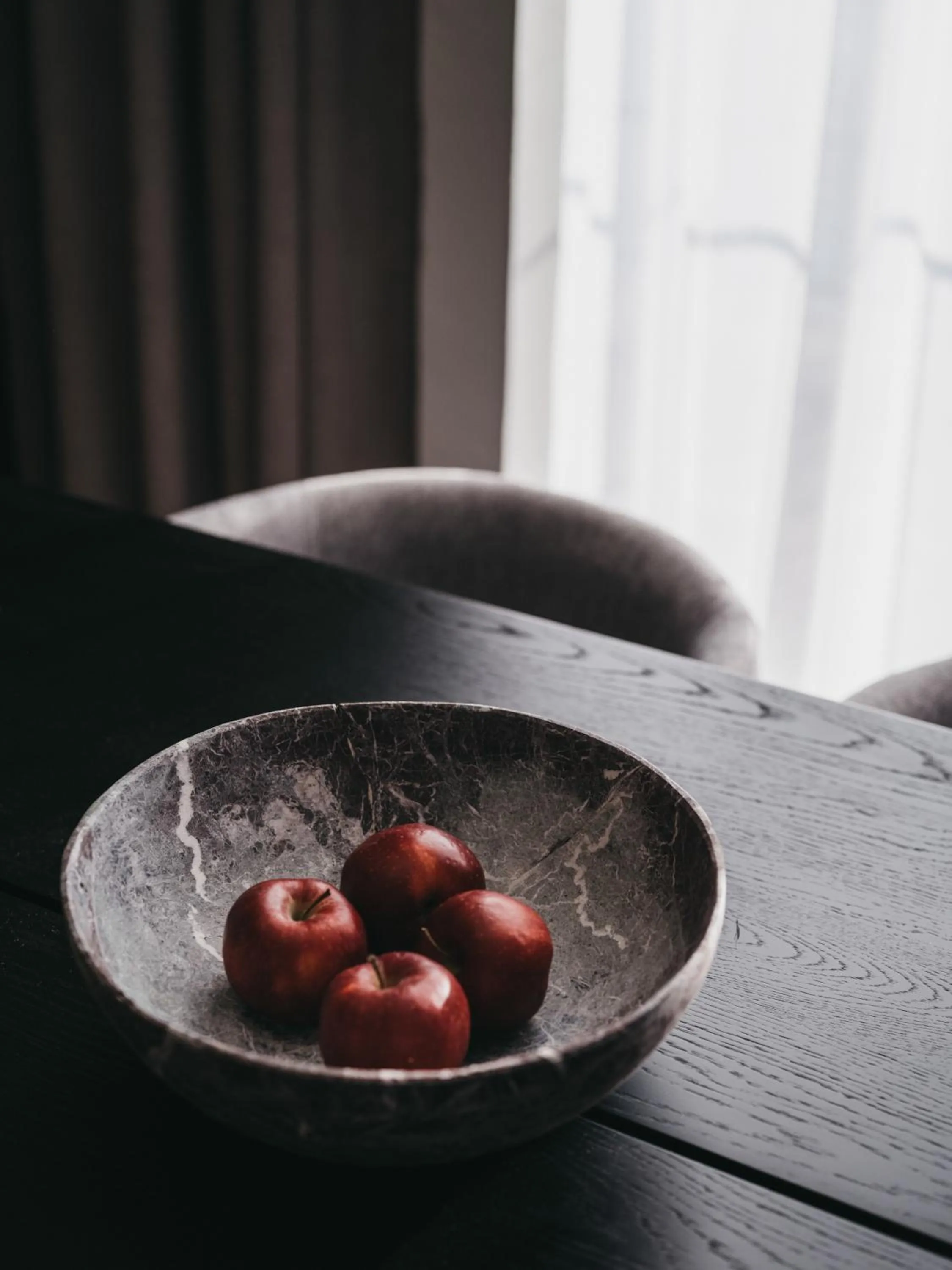 Food in The Crystal VAYA Unique