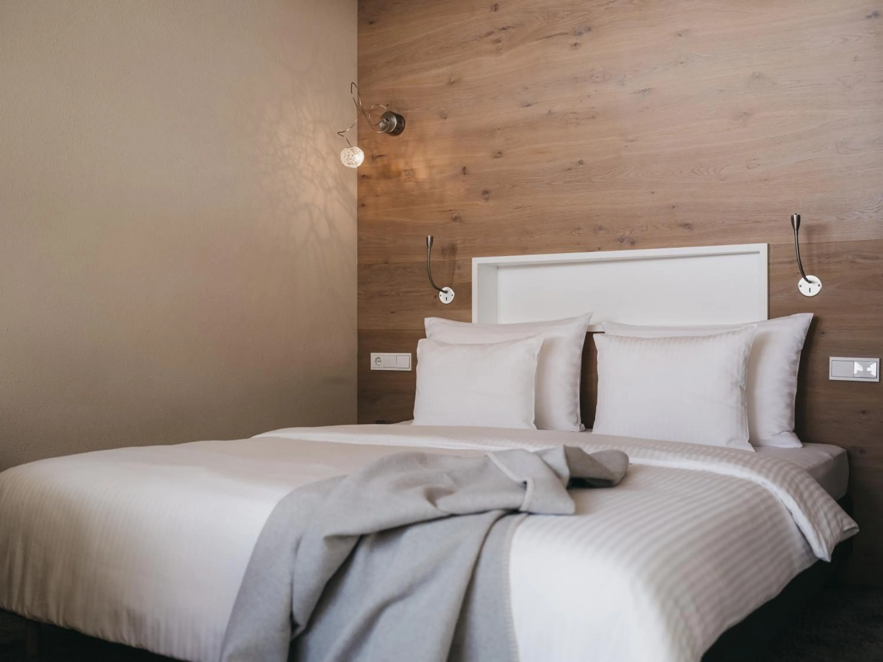 Bedroom, Bed in The Crystal VAYA Unique