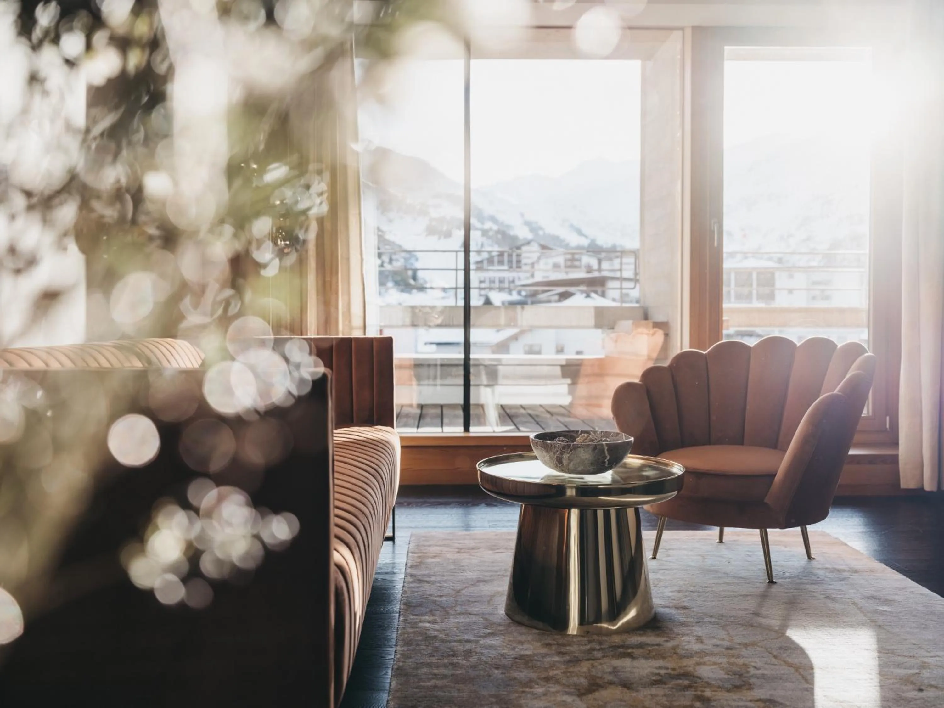 One-Bedroom Suite II in The Crystal VAYA Unique