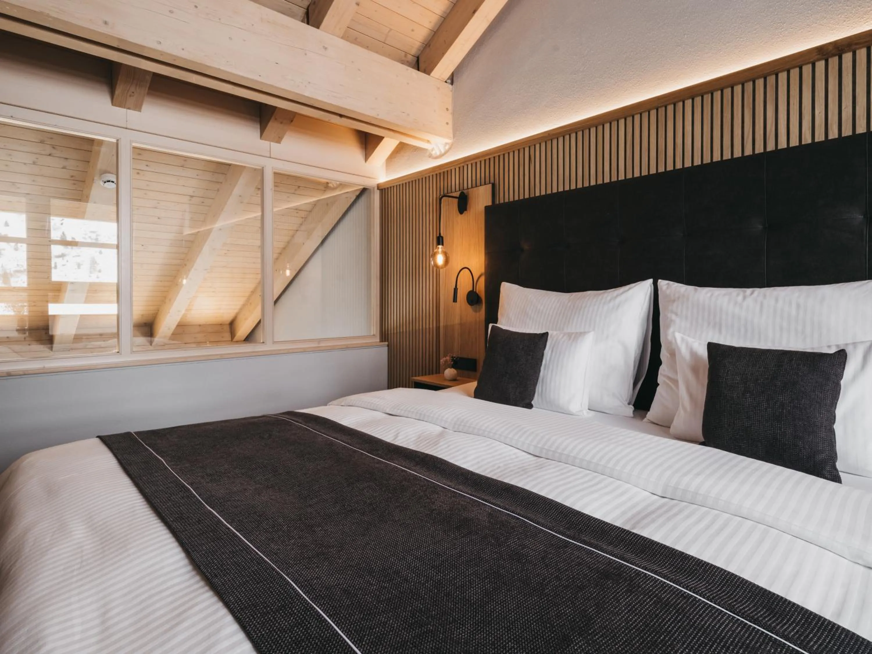 Bedroom, Bed in The Crystal VAYA Unique