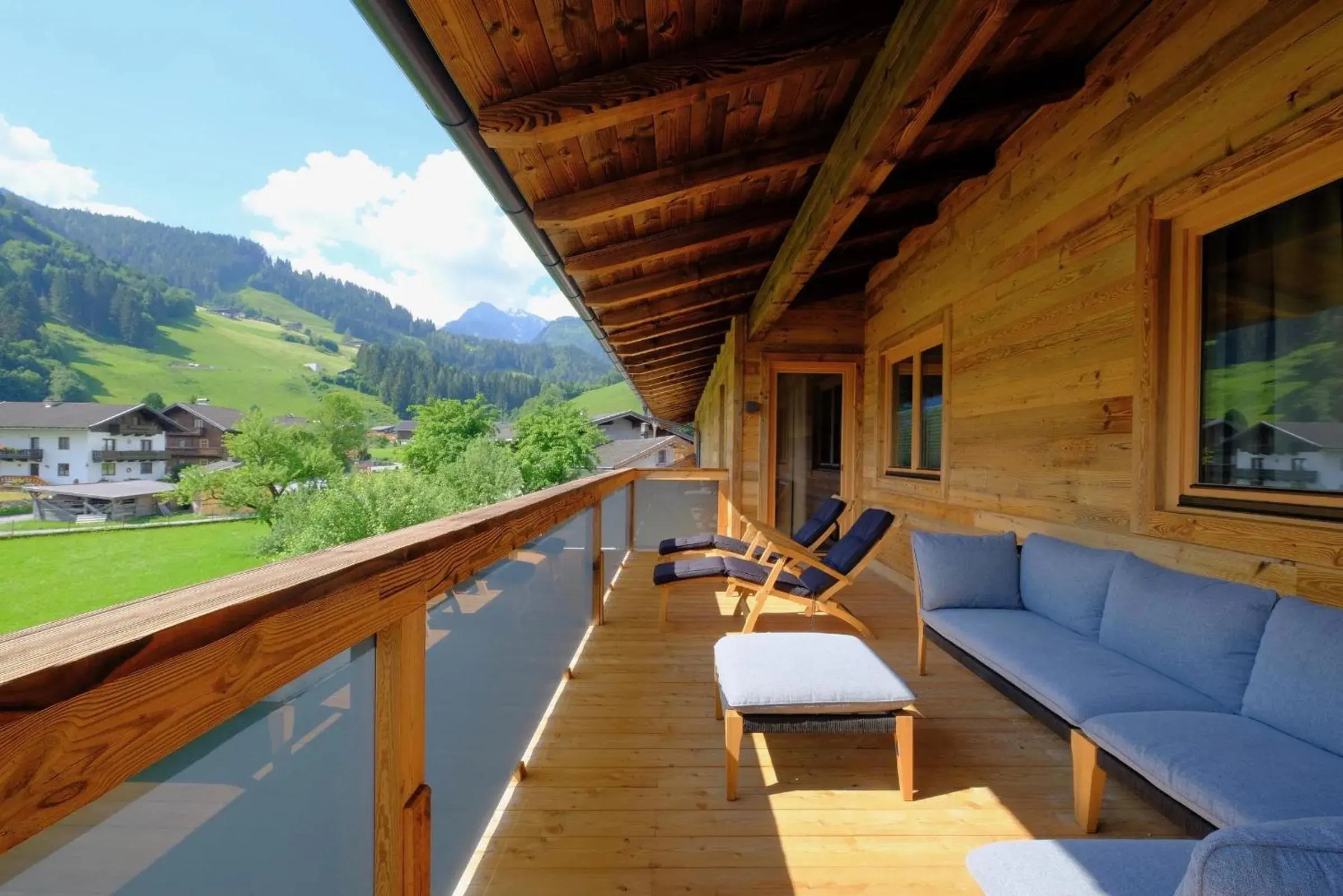 Alpin Penthouse Hollersbach Alpin Penthouse Hollersbach