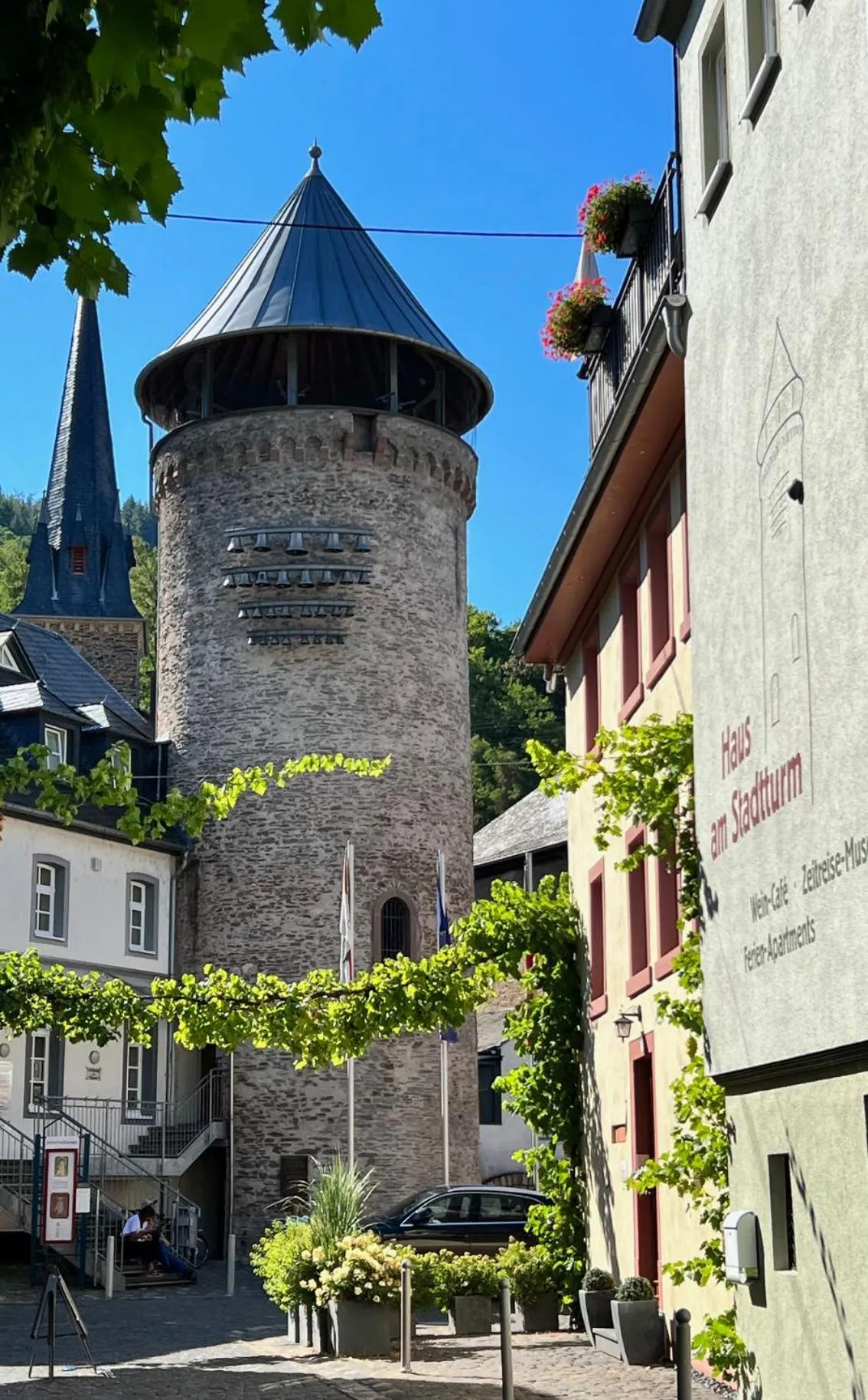 Alte Schmiede zu Trarbach