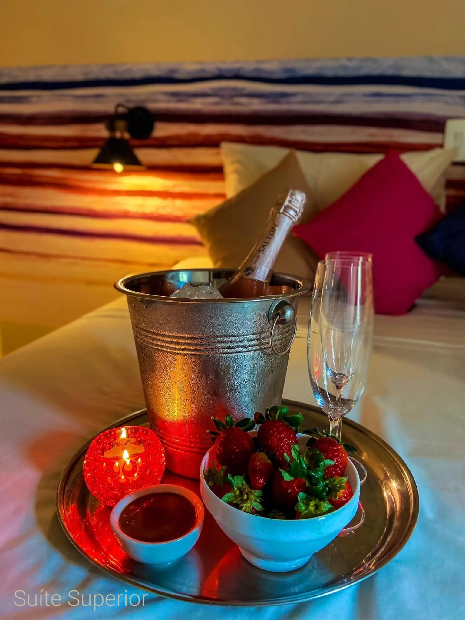 VIP in Pousada Toca da Praia