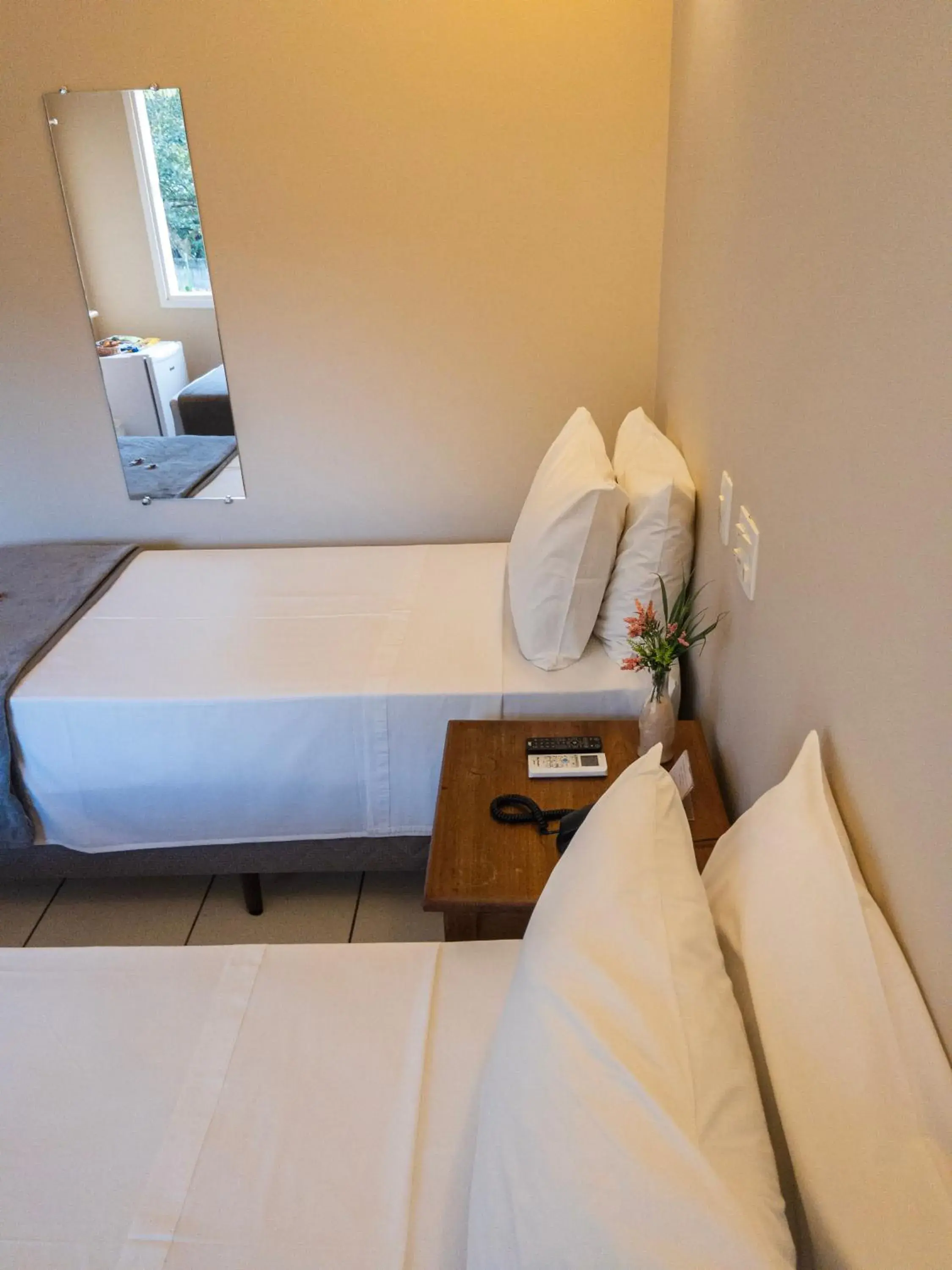 Standard Double or Twin Room in Pousada Toca da Praia Standard Double or Twin Room in Pousada Toca da Praia