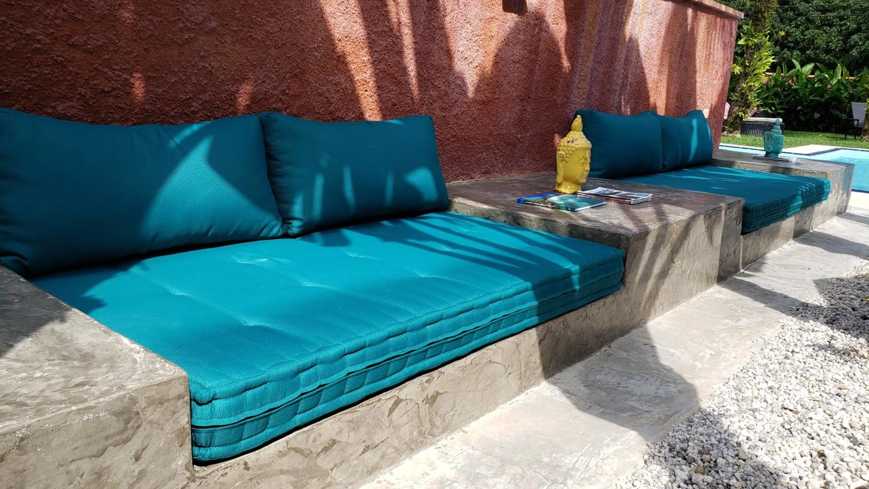 Lounge or bar in Pousada Toca da Praia