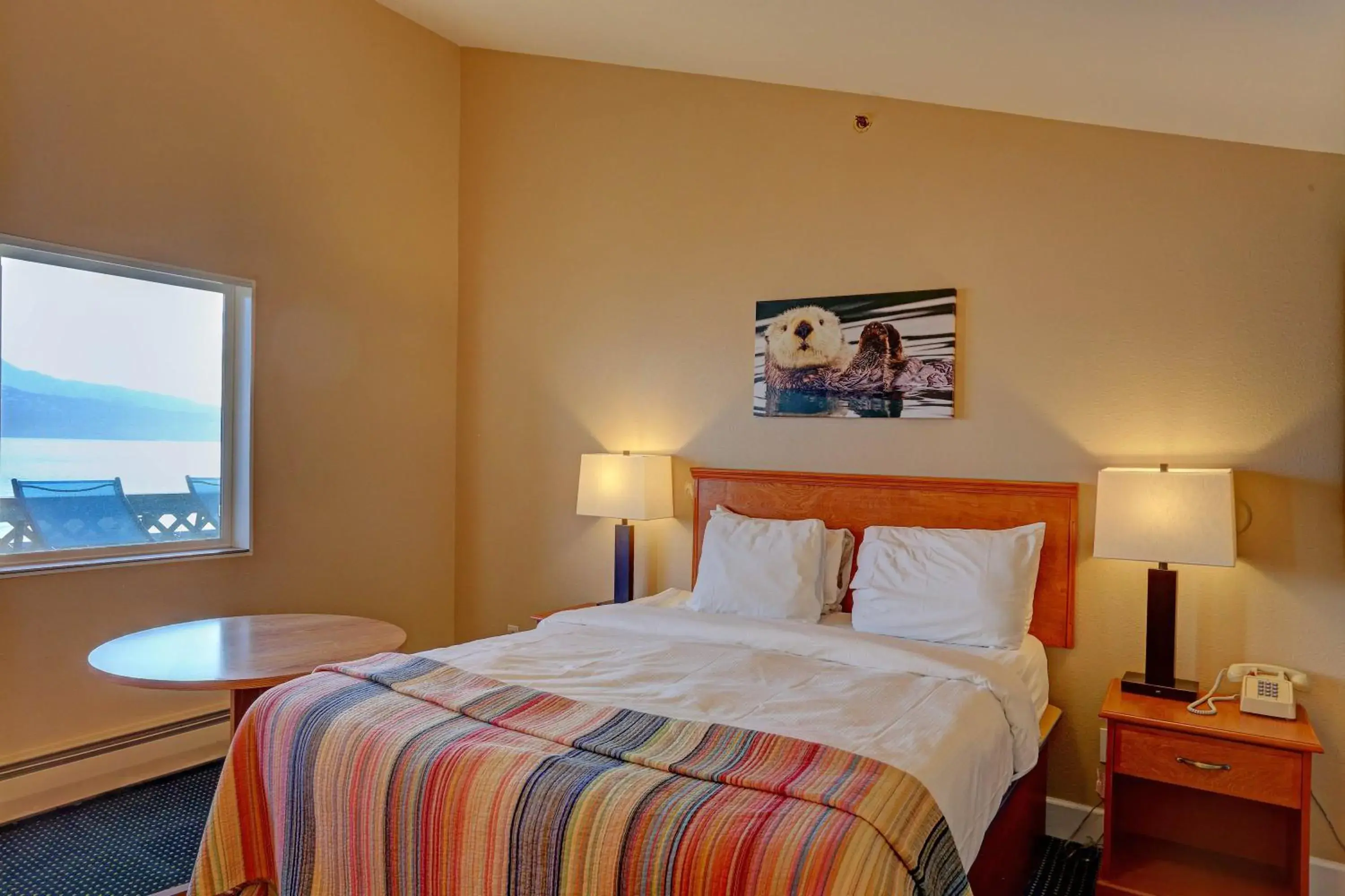 King Room with Sea View in Land's End King Room with Sea View in Land's End