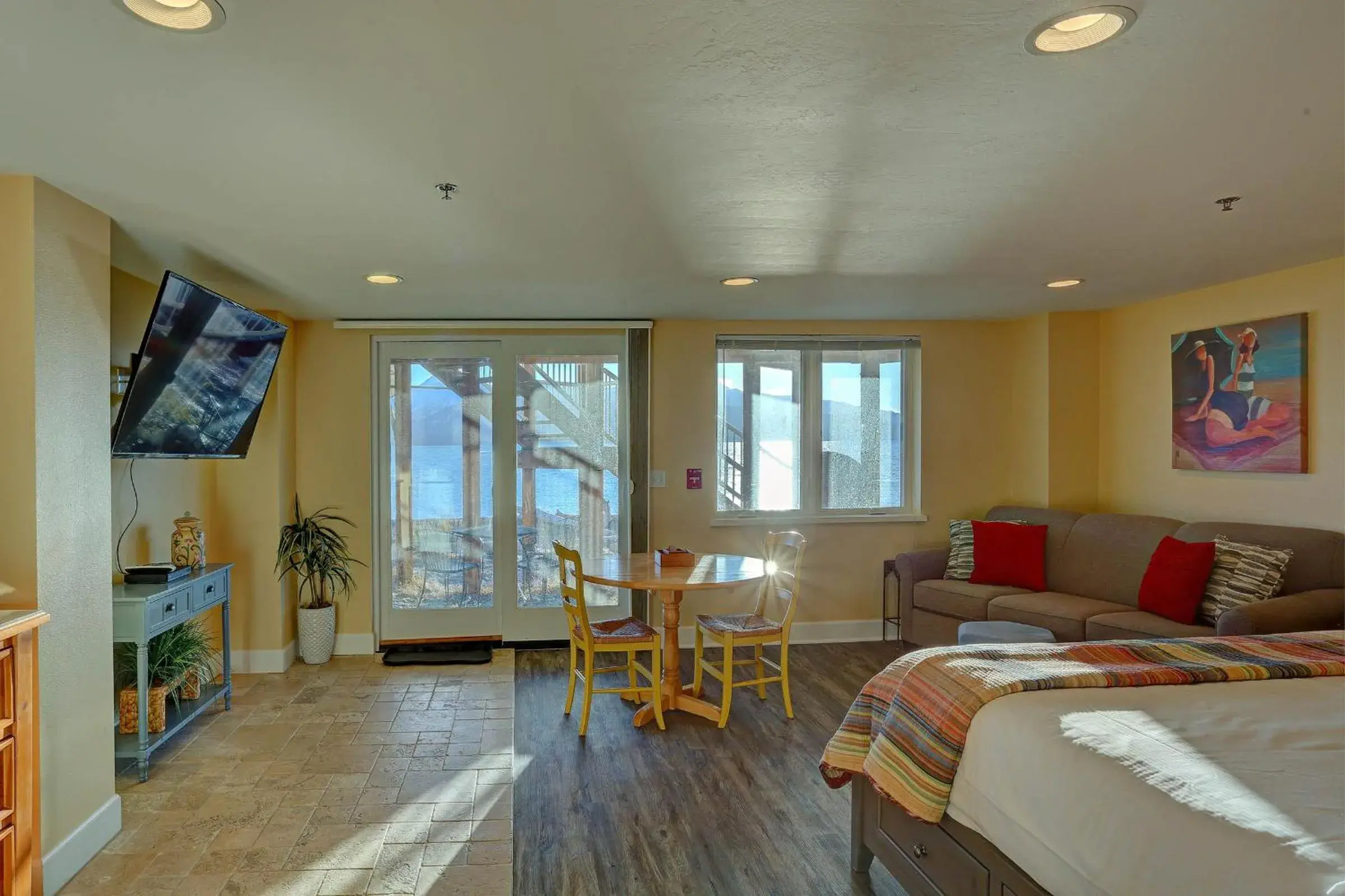 King Studio in Land's End King Studio in Land's End