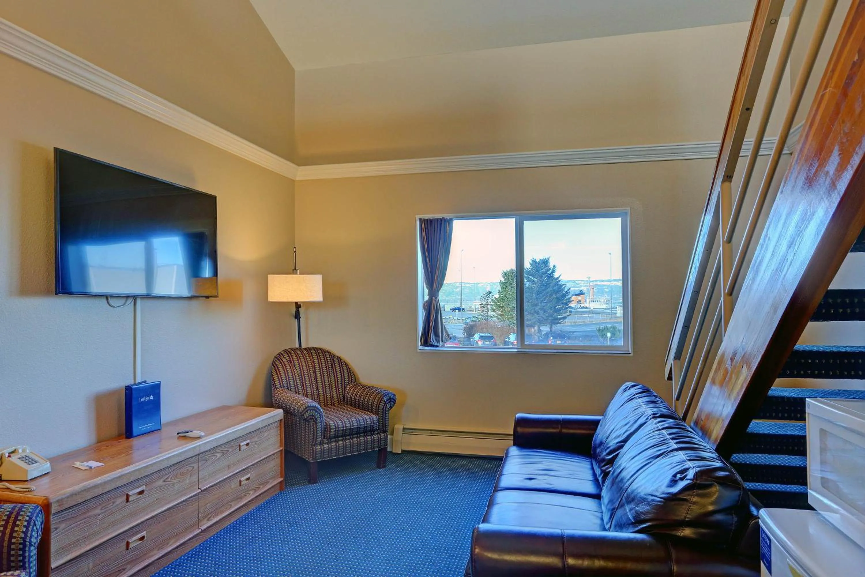 Living room in Land's End