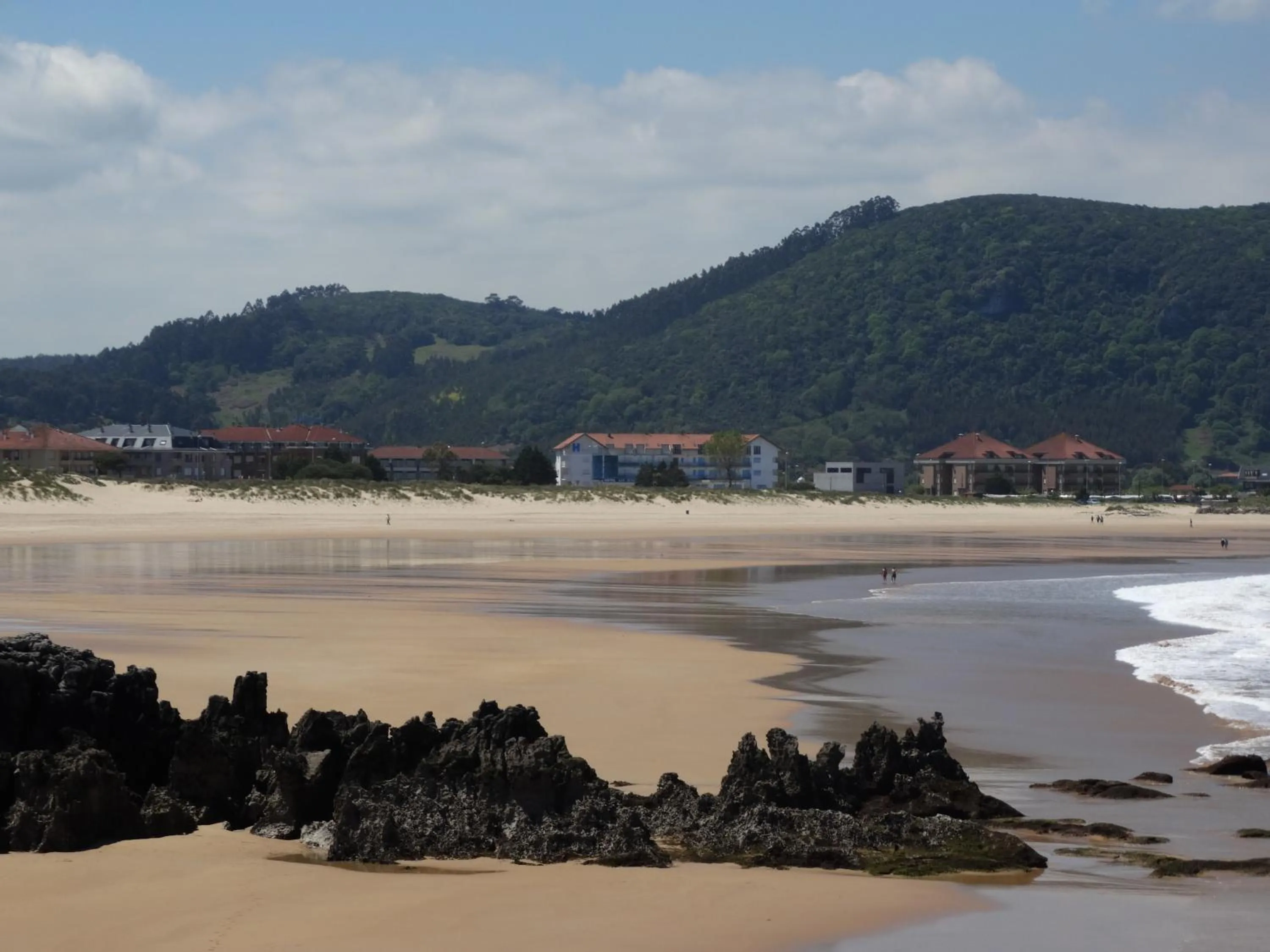 Day in Hotel Los Juncos