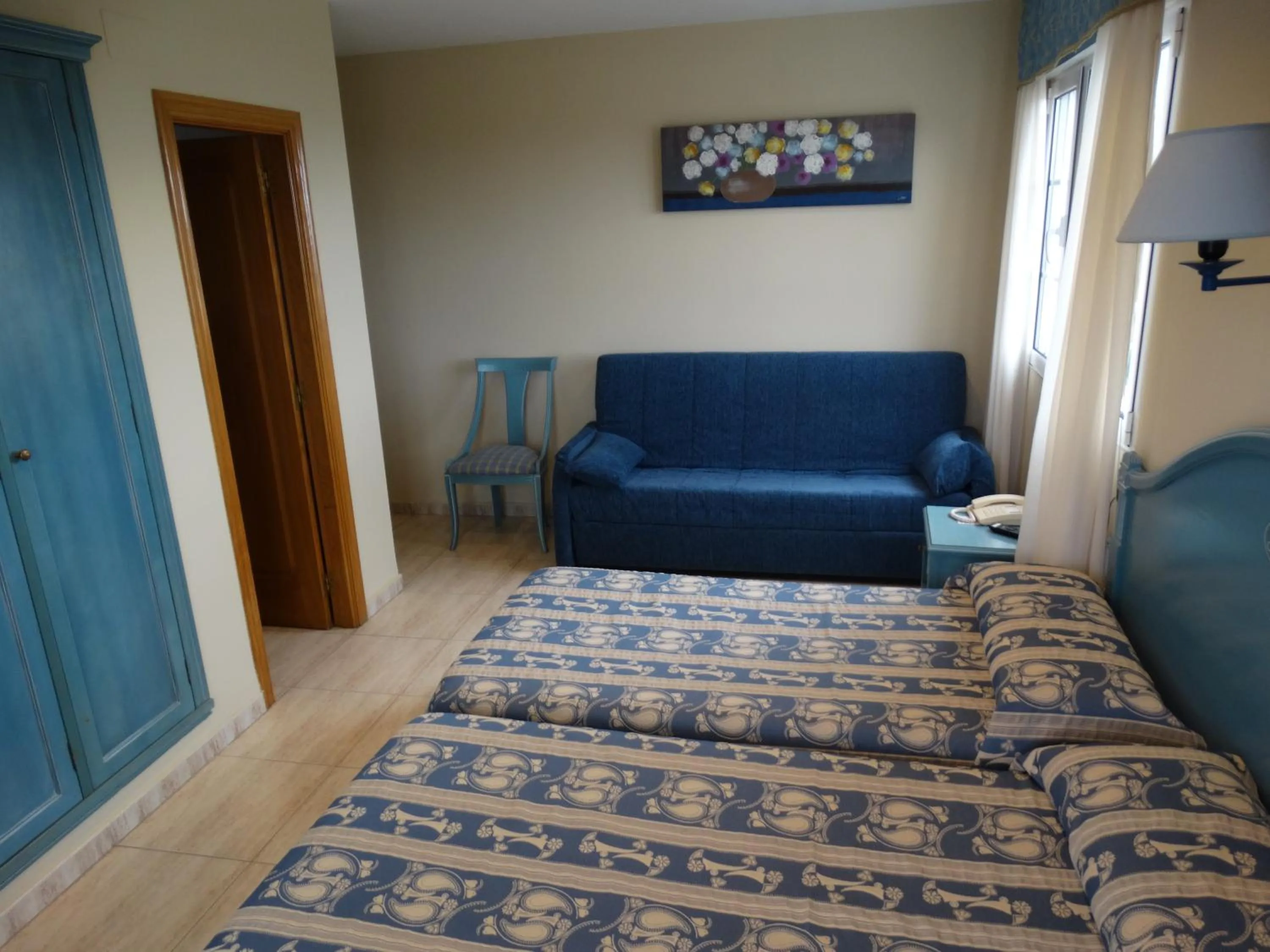 Day in Hotel Los Juncos