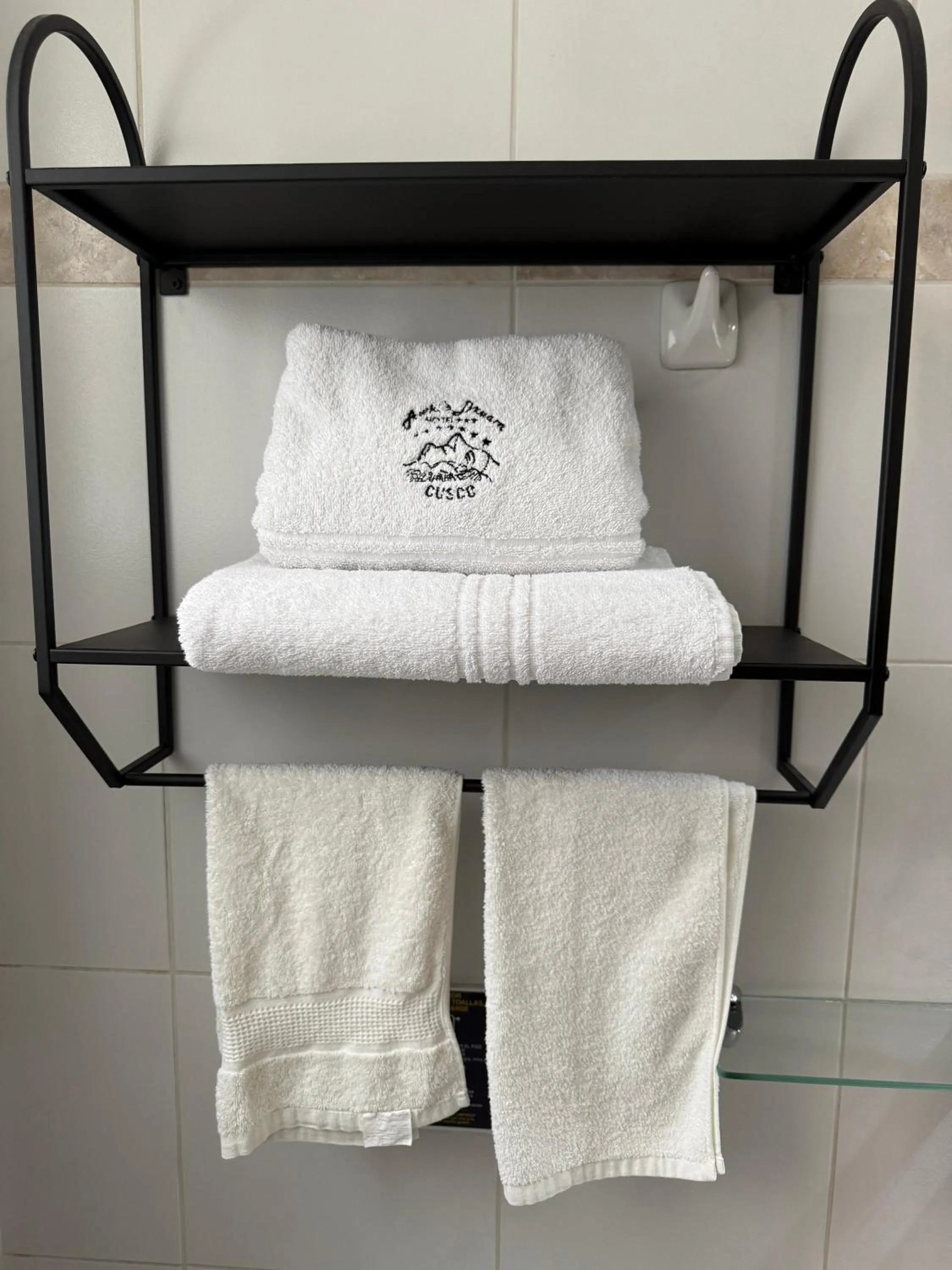 towels in Awki´s Dream Hotel