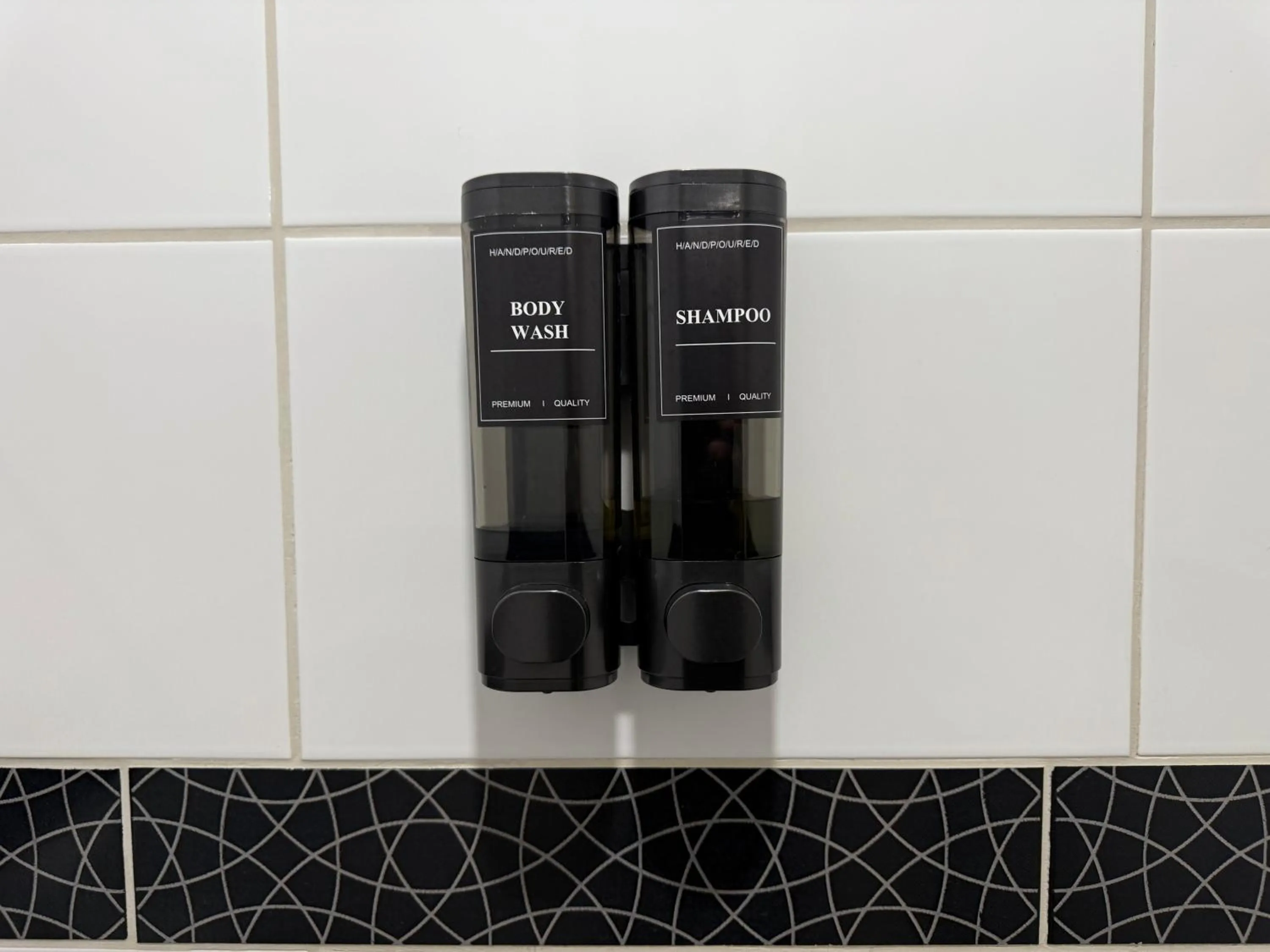 Bathroom in Awki´s Dream Hotel