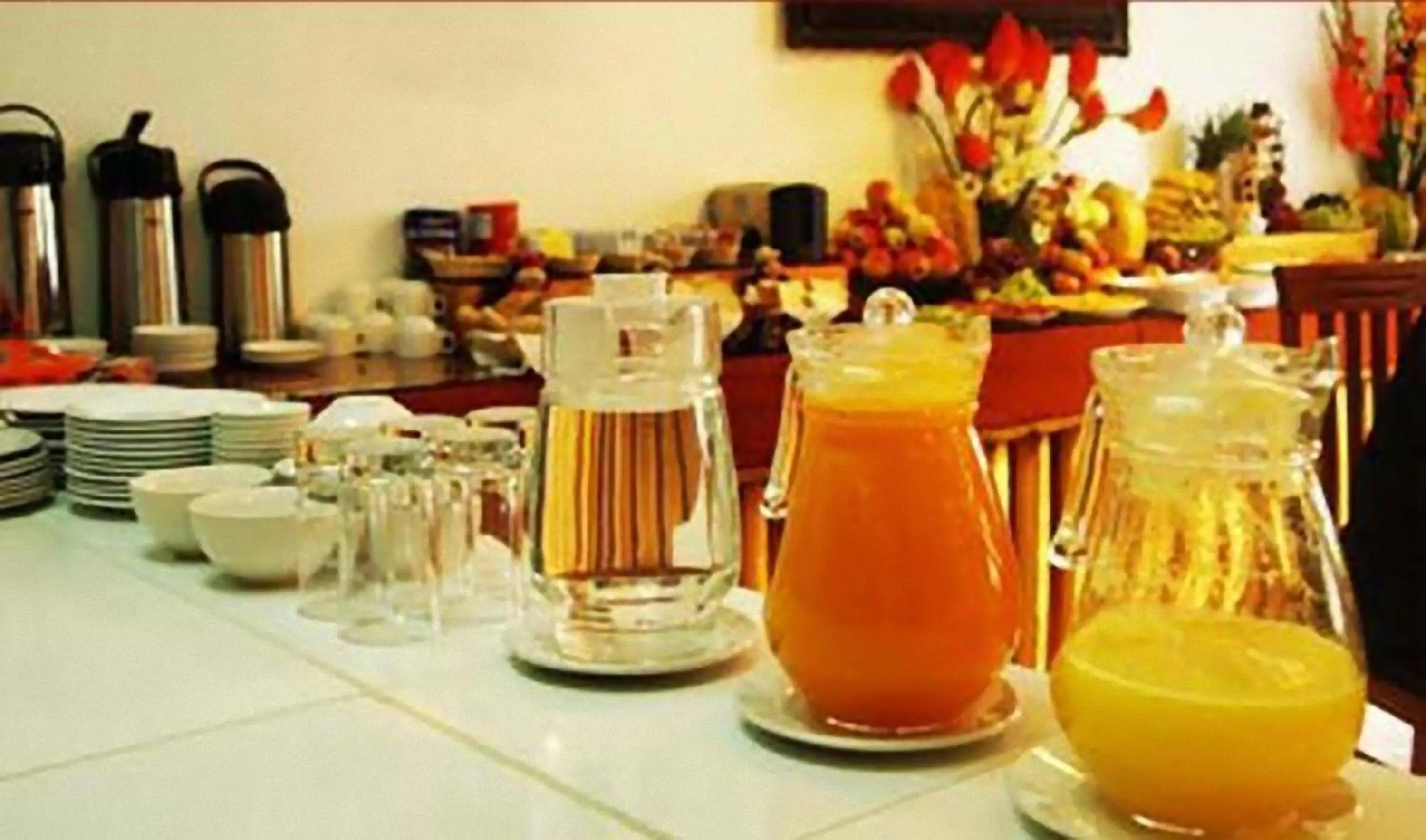 Non alcoholic drinks in Awki´s Dream Hotel