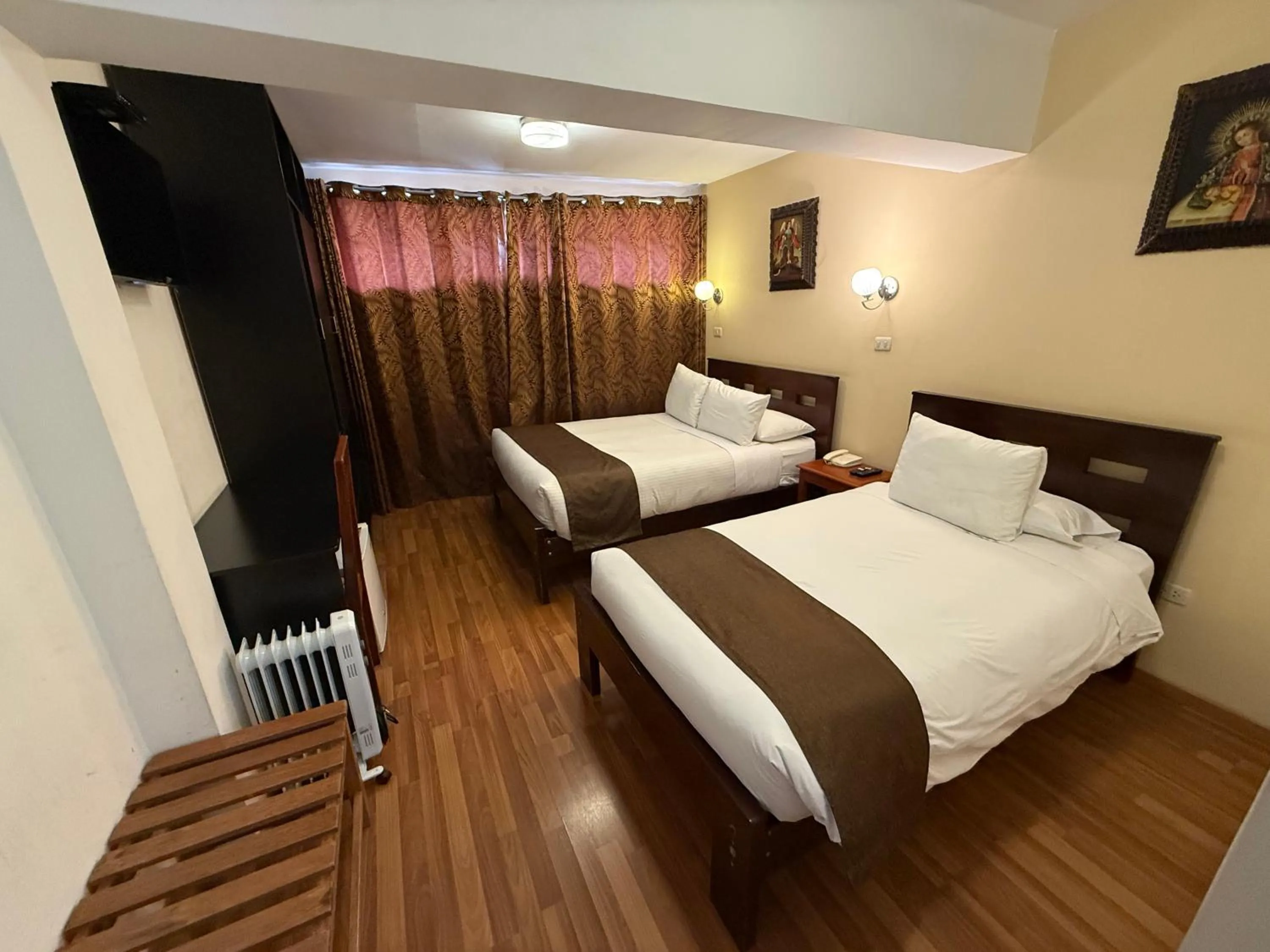 Photo of the whole room, Bed in Awki´s Dream Hotel