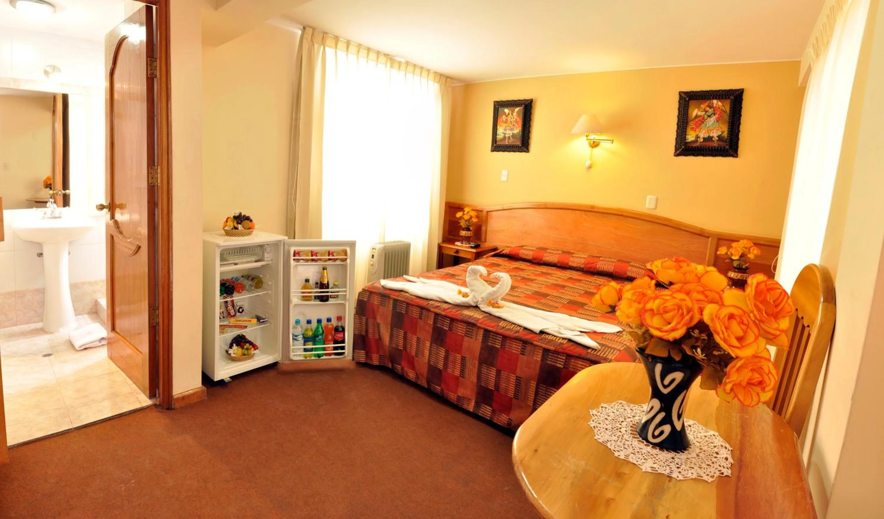 Photo of the whole room, Bed in Awki´s Dream Hotel