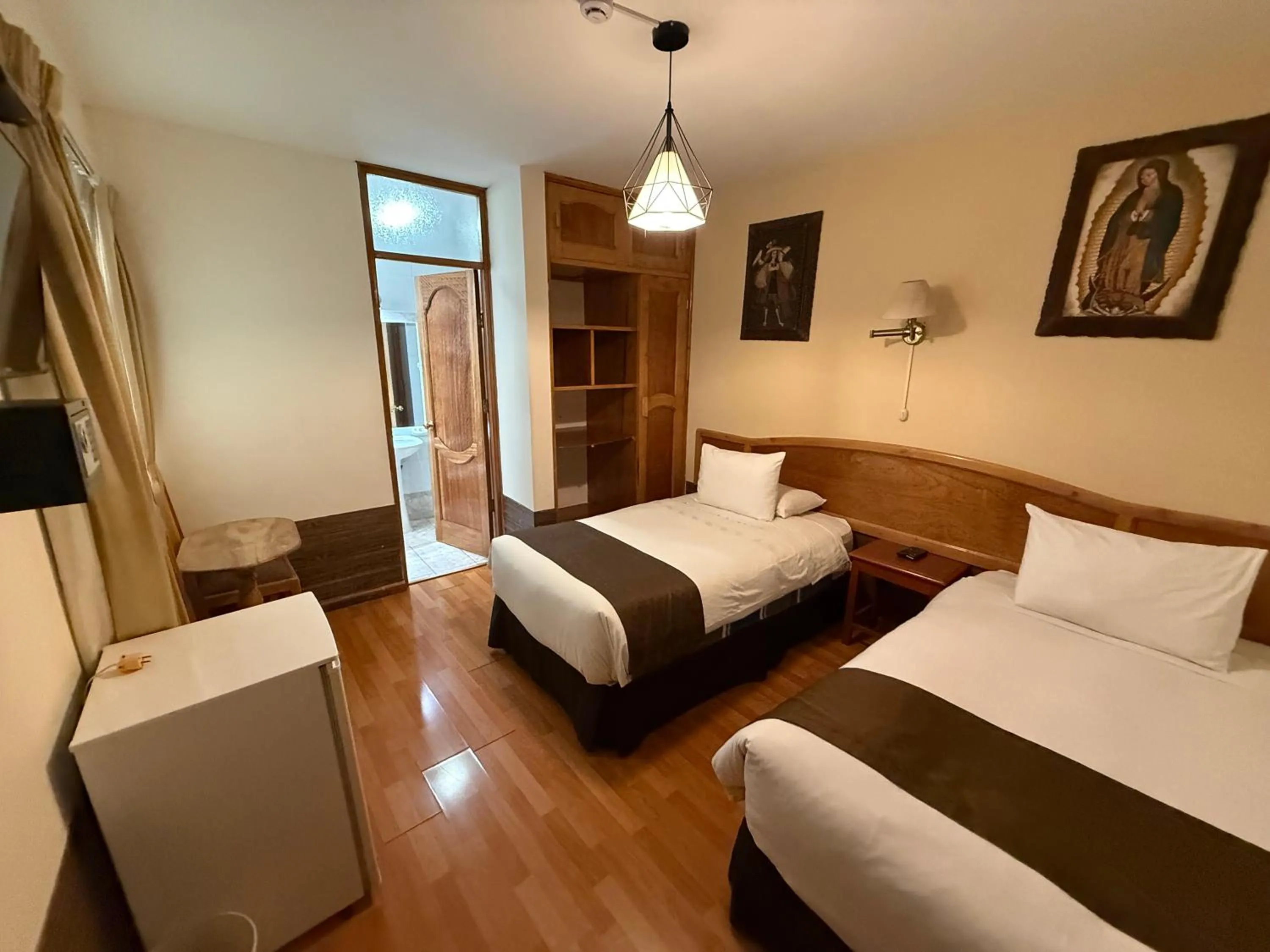 TV and multimedia, Bed in Awki´s Dream Hotel