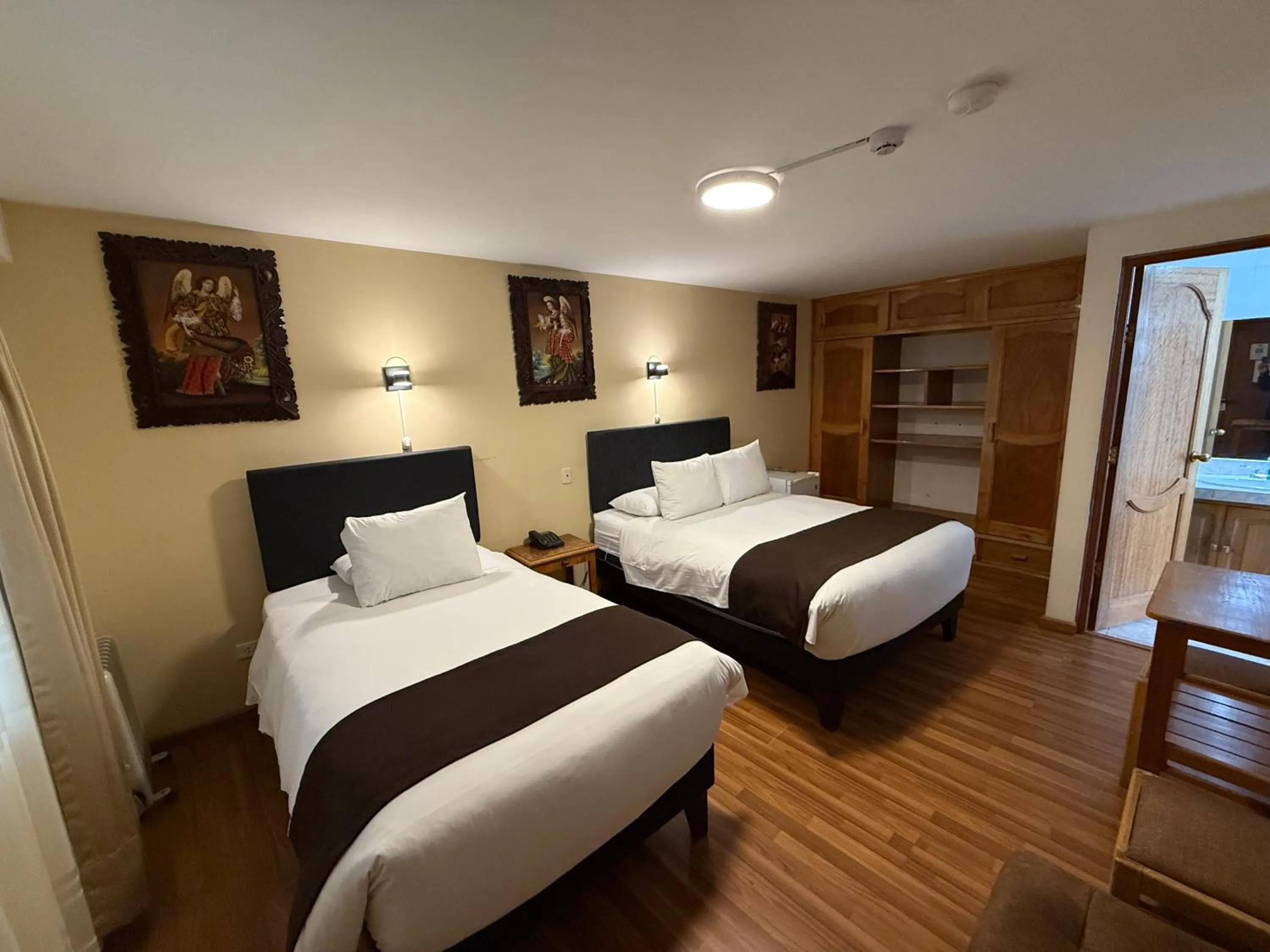 Bedroom, Bed in Awki´s Dream Hotel