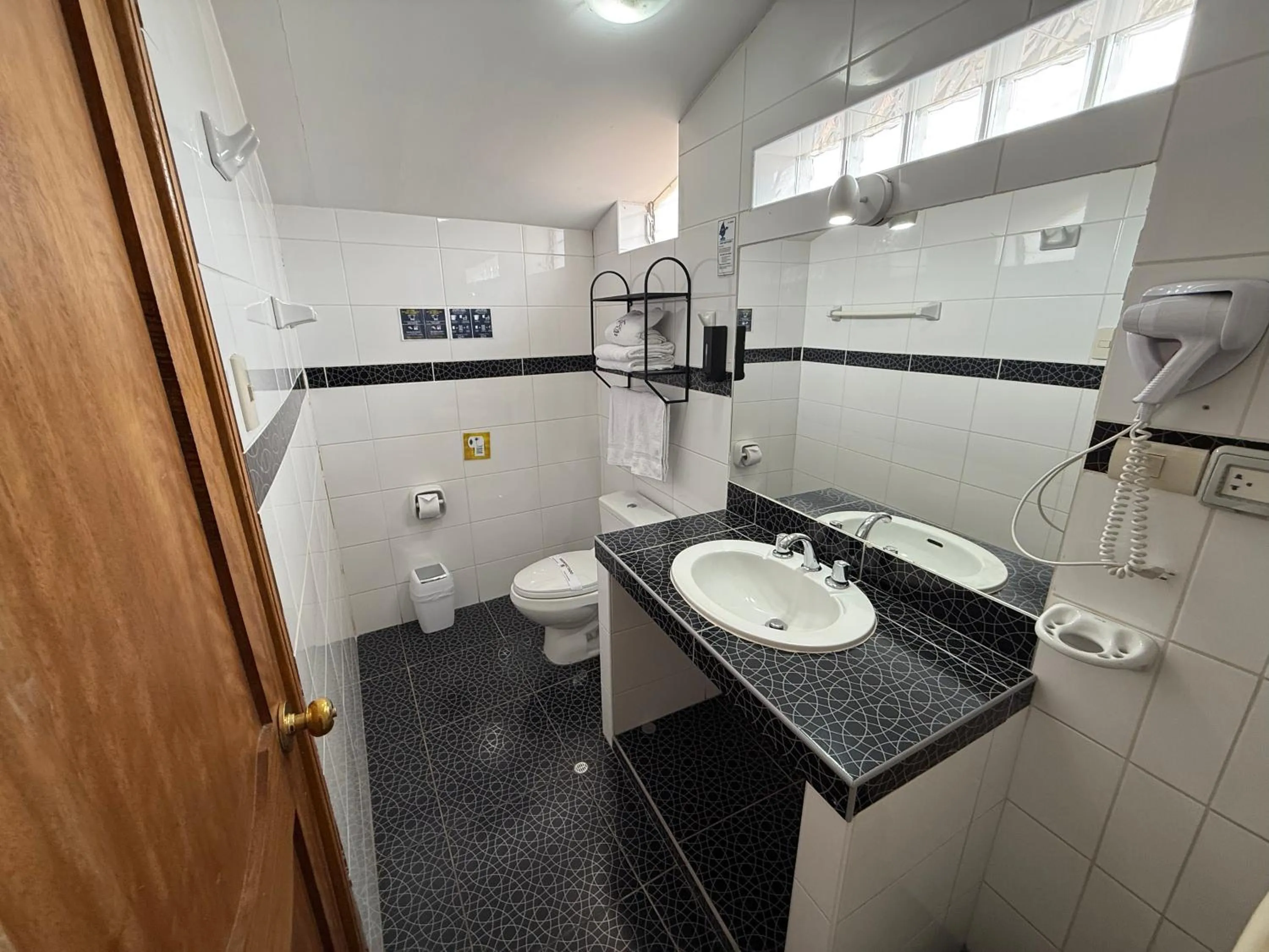 Bathroom in Awki´s Dream Hotel