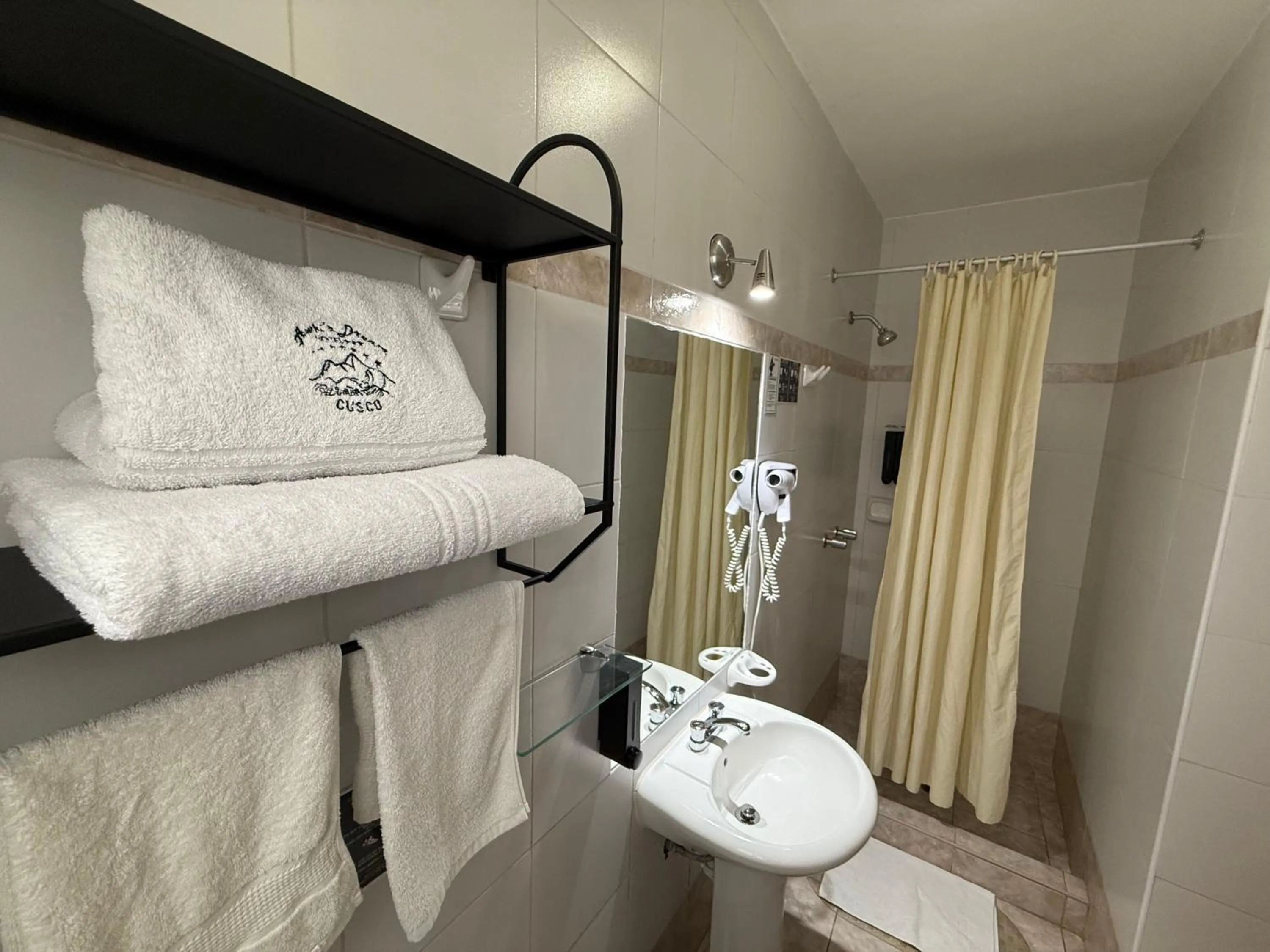 Toilet, Bed in Awki´s Dream Hotel