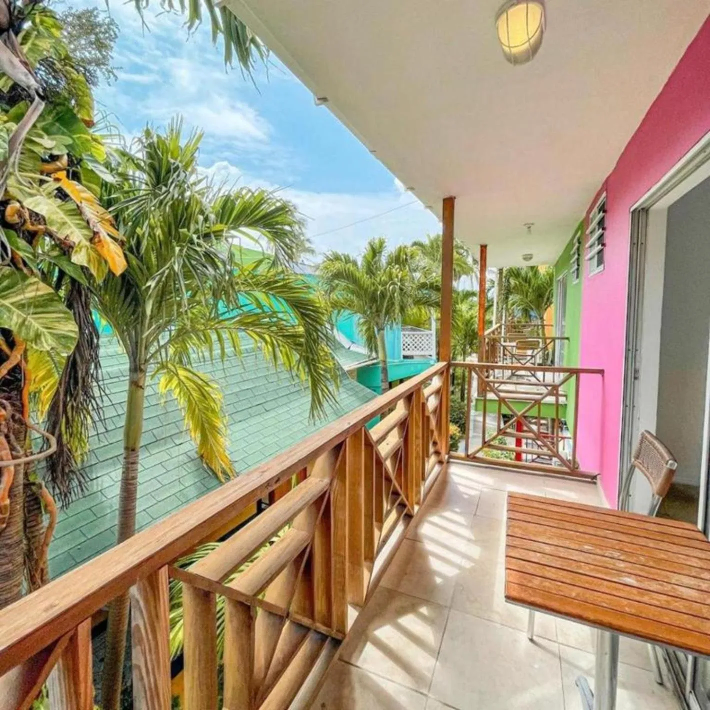 Double Room in Hotel Cocoplum Beach