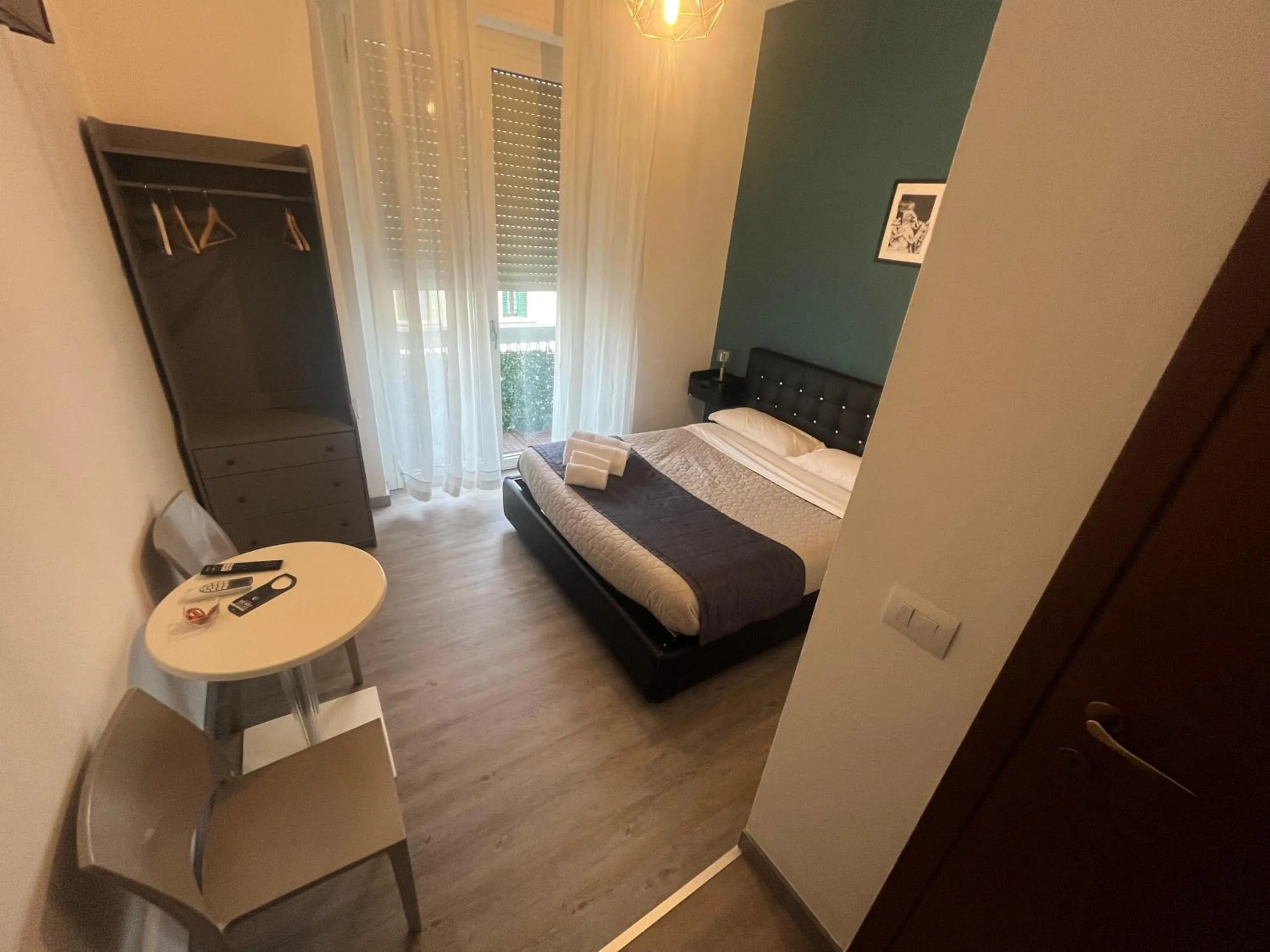 Bed in Il Giglio Rosso B&B