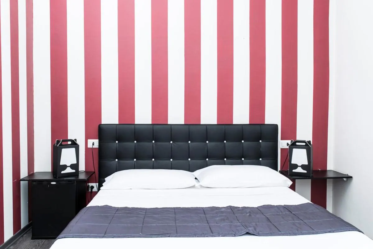 Bed in Il Giglio Rosso B&B