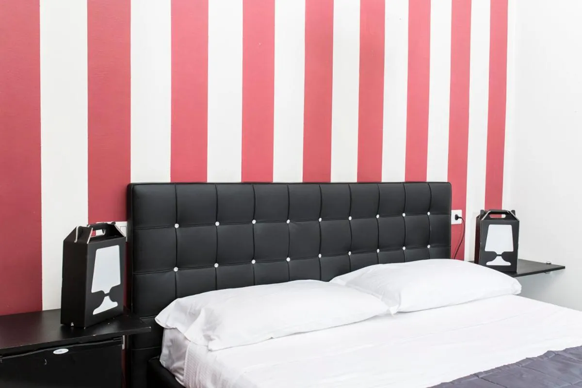 Bed in Il Giglio Rosso B&B