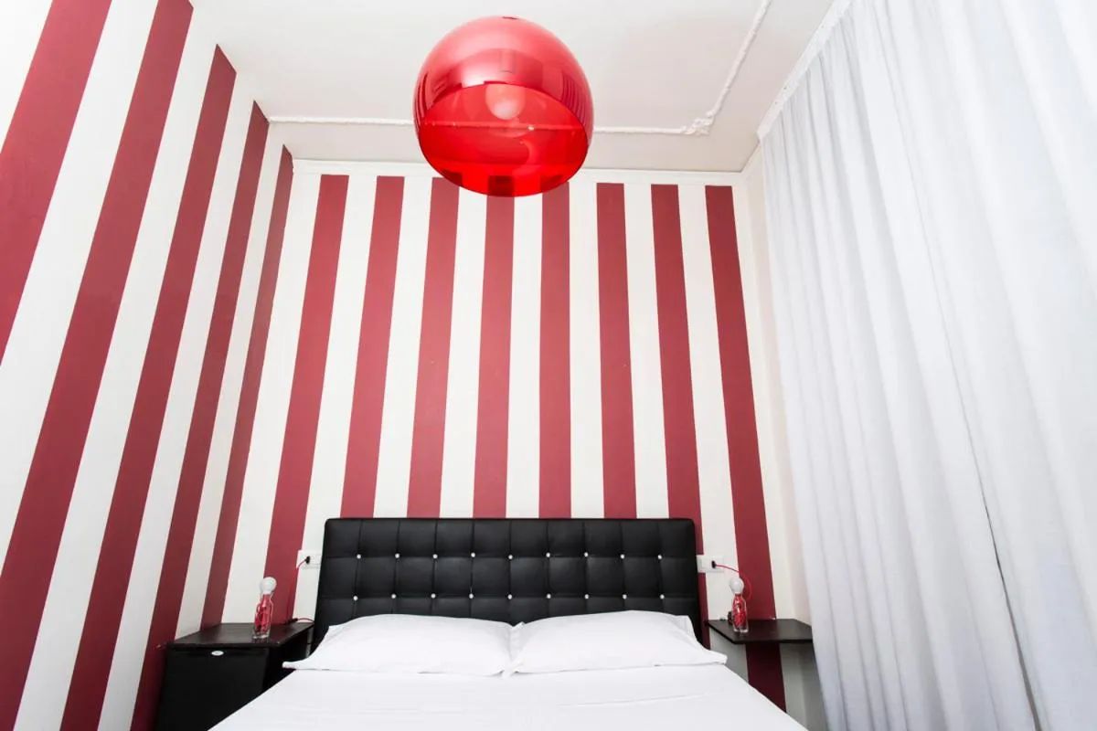 Bed in Il Giglio Rosso B&B