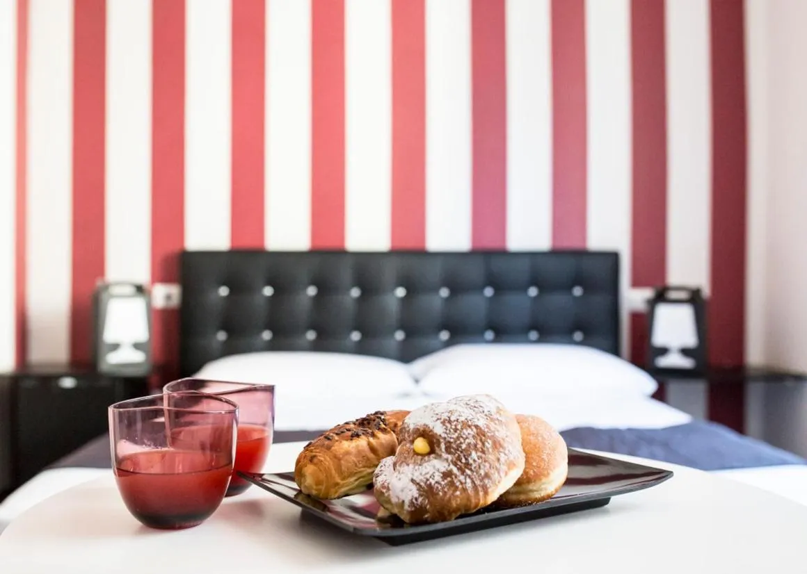 Bed in Il Giglio Rosso B&B