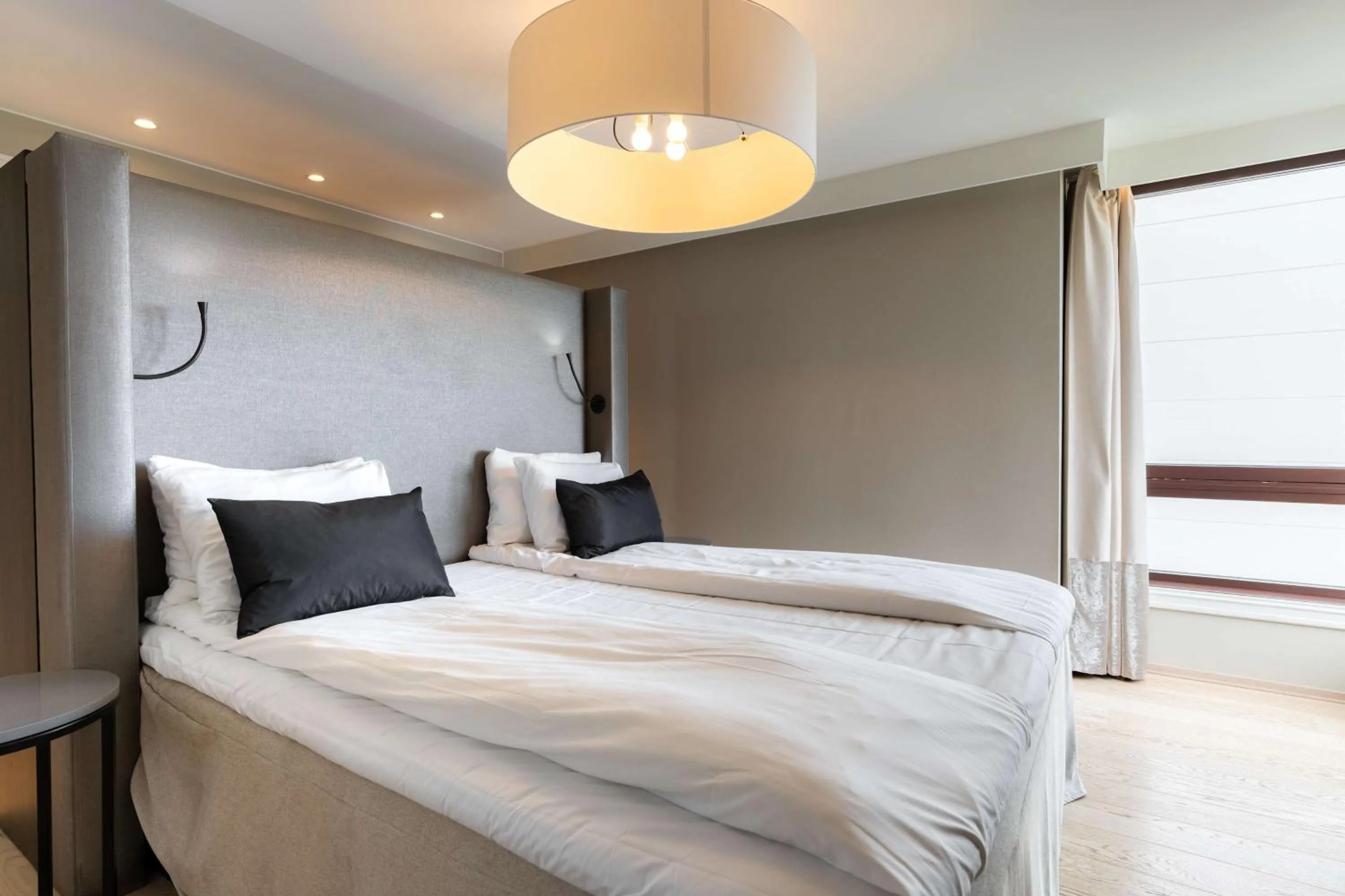 Photo of the whole room, Bed in Scandic Stavanger Park