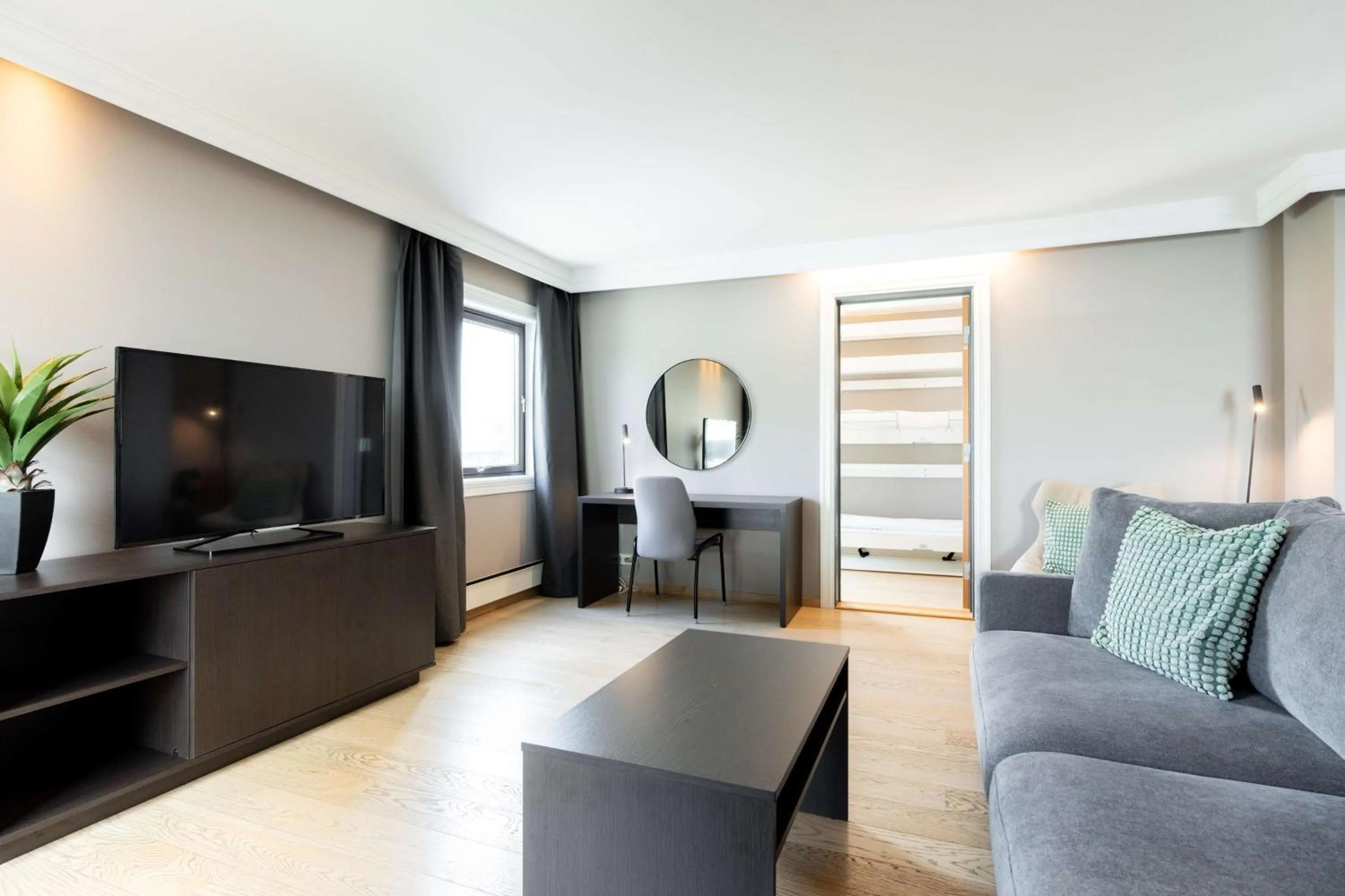 Photo of the whole room in Scandic Stavanger Park