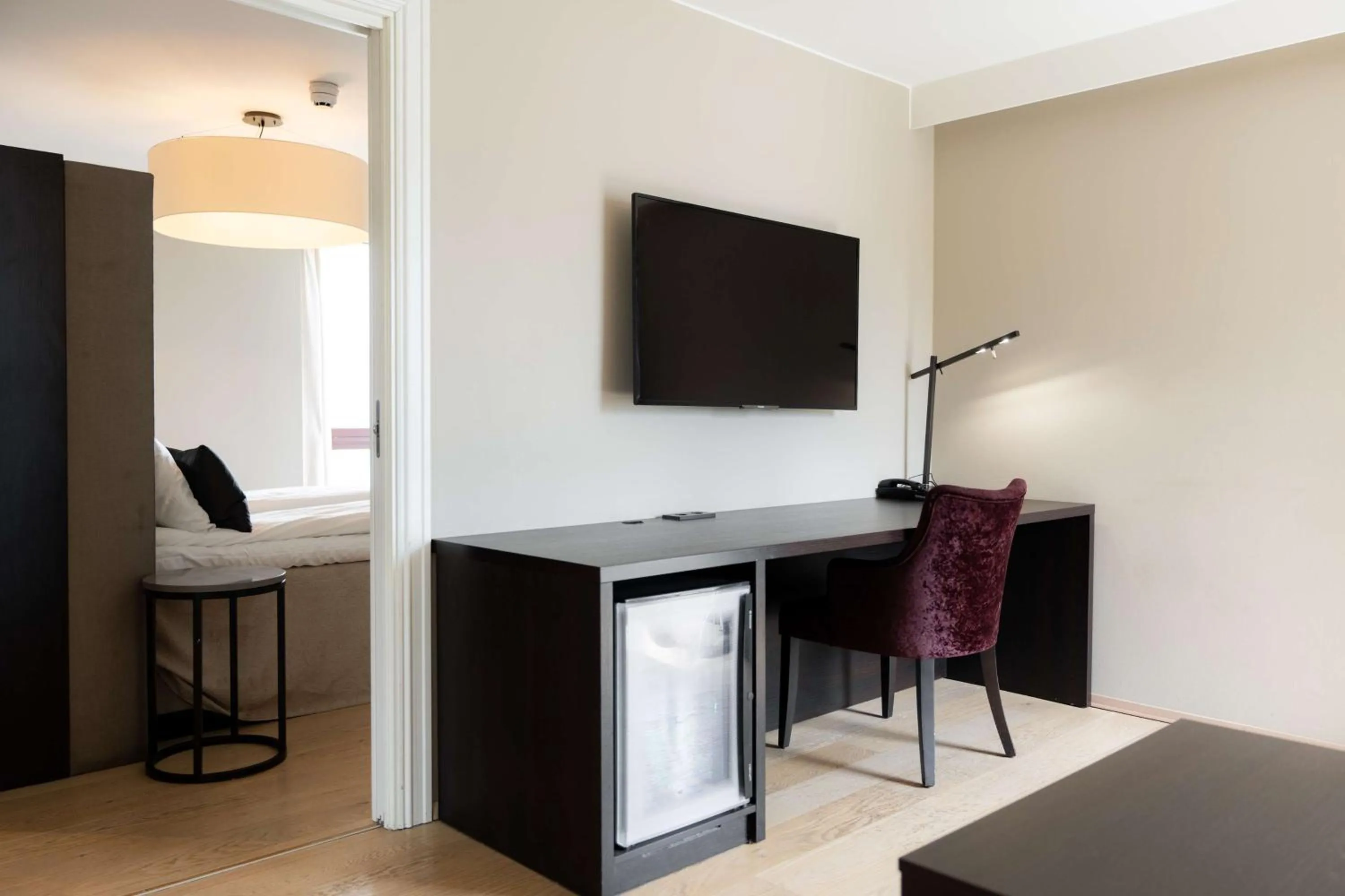 Photo of the whole room in Scandic Stavanger Park