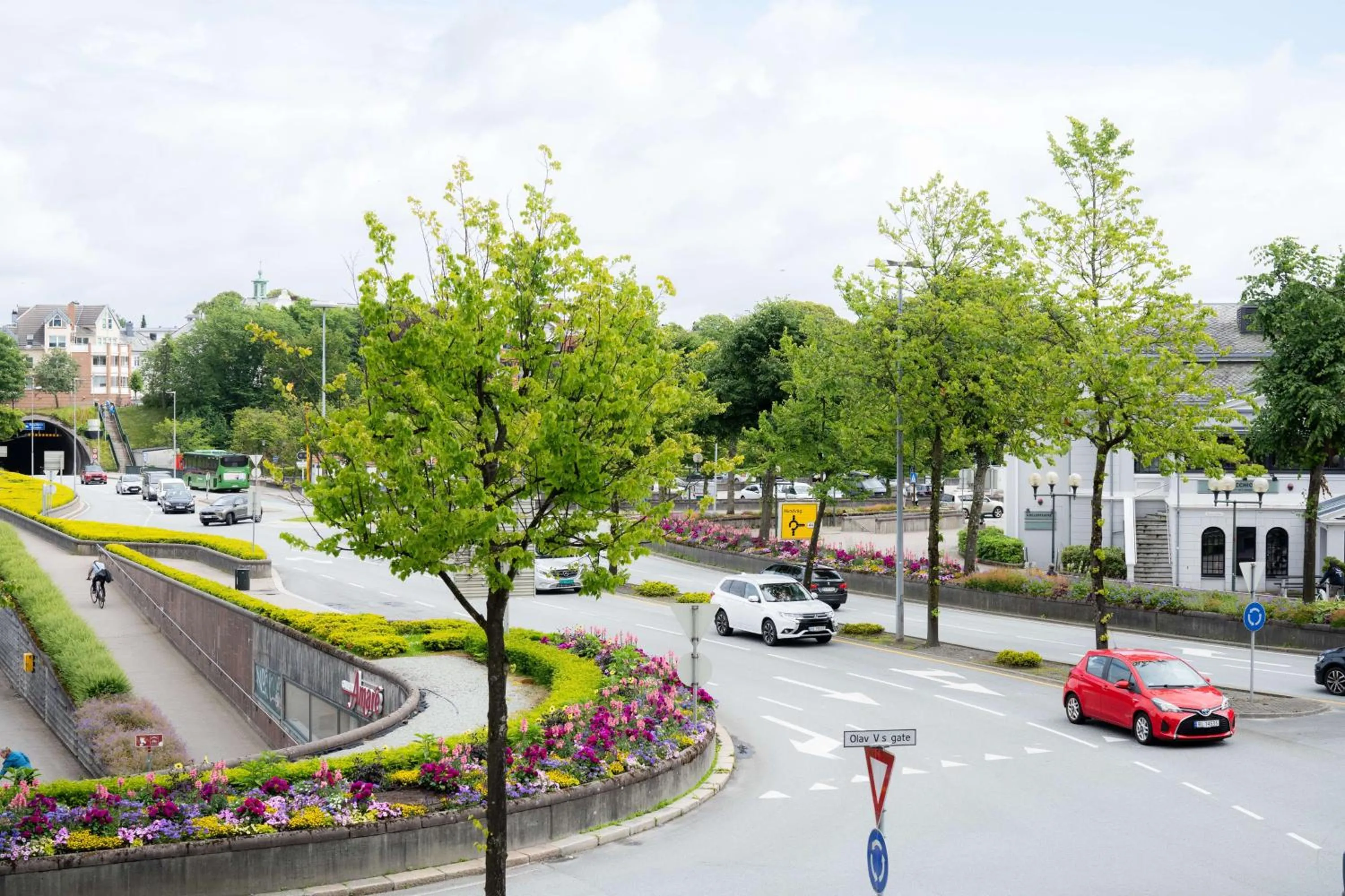 Spring in Scandic Stavanger Park