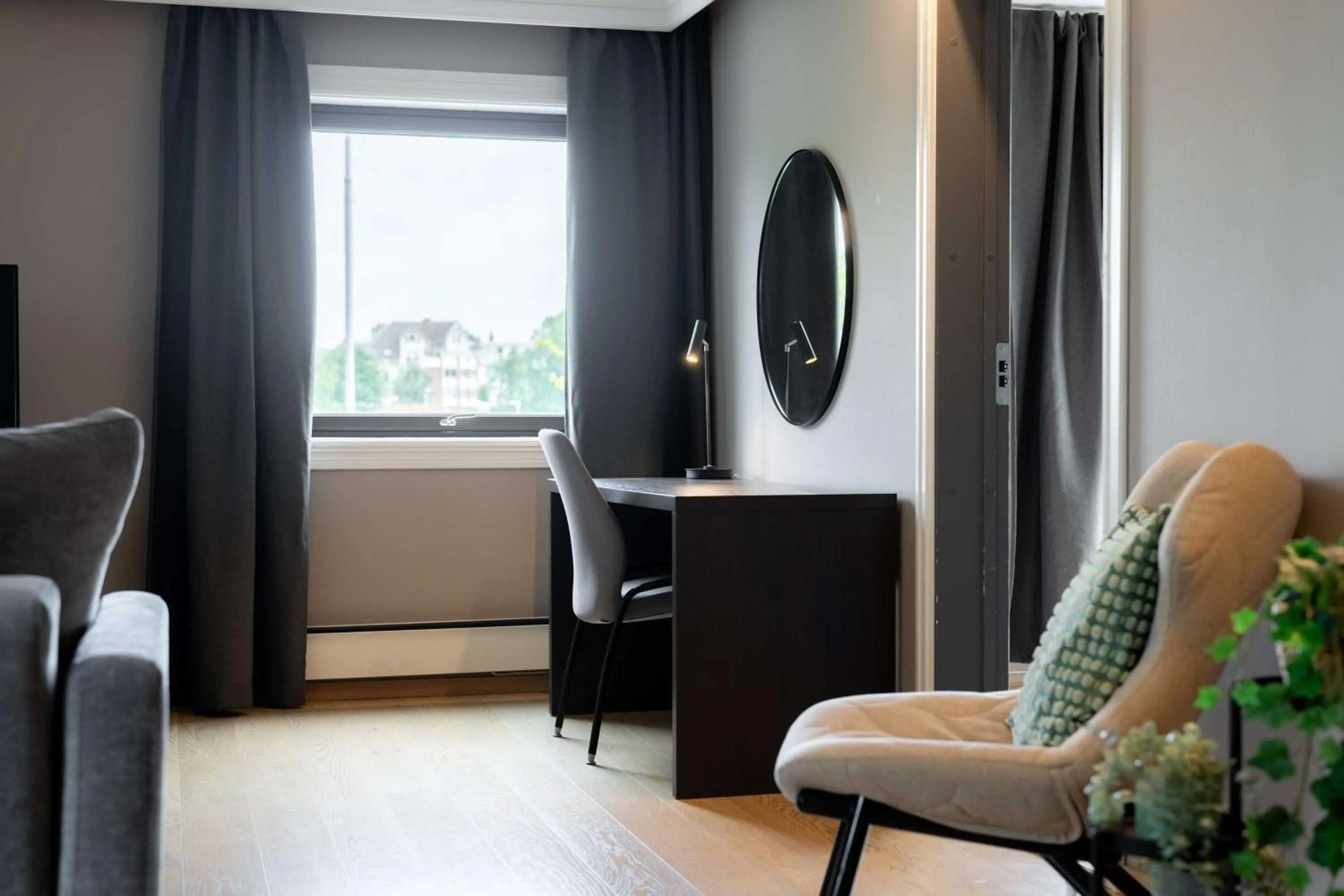 Photo of the whole room in Scandic Stavanger Park