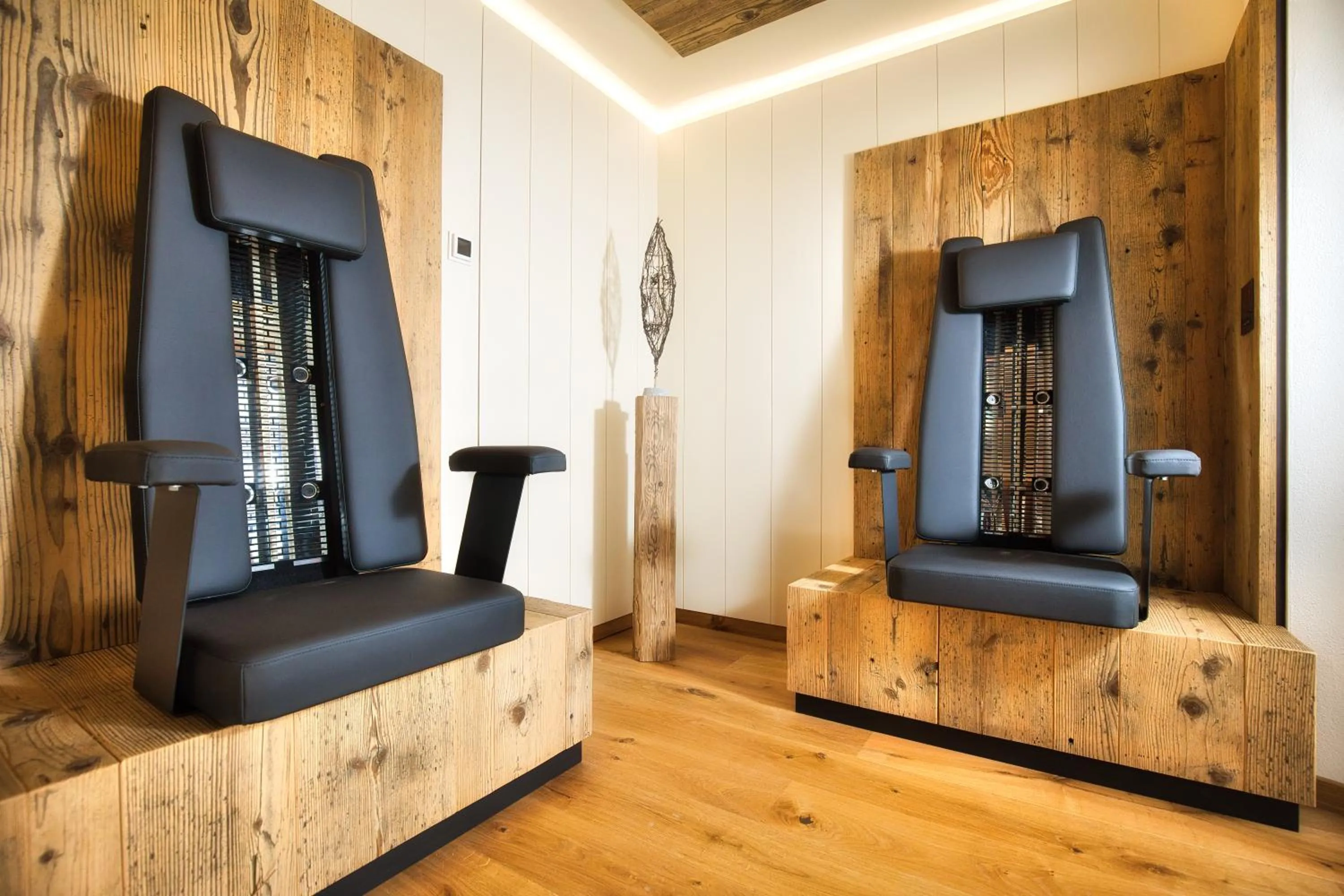 Spa and wellness centre/facilities in Hotel zur Post