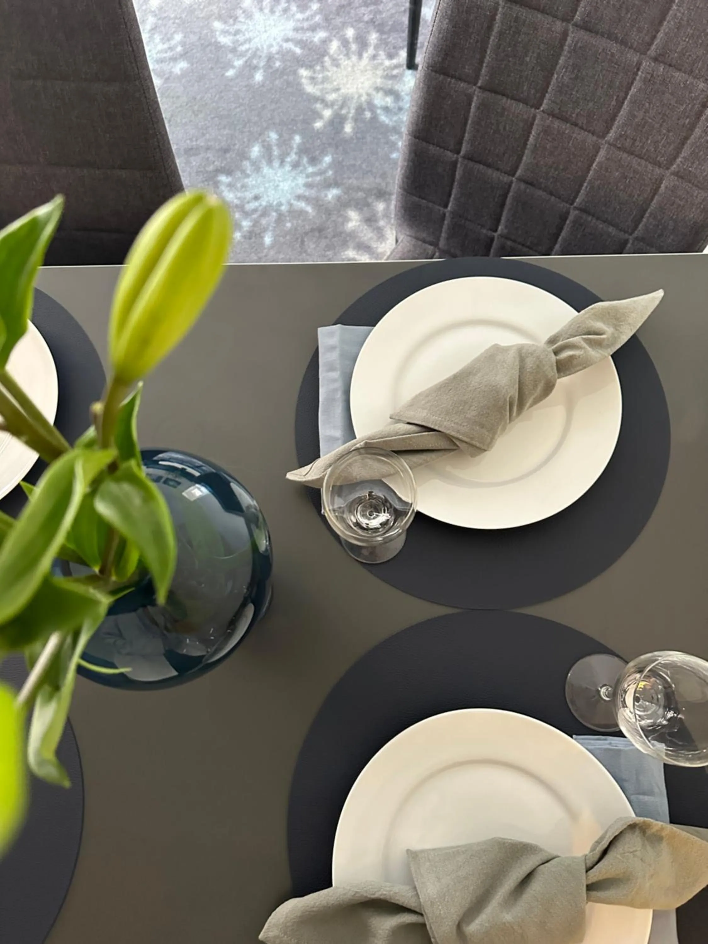 Dining area in ApartHotel Faber