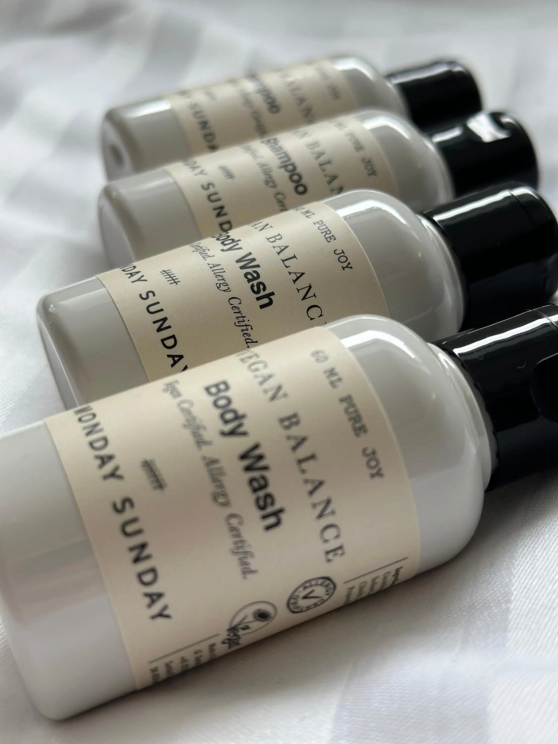 Bathroom in ApartHotel Faber