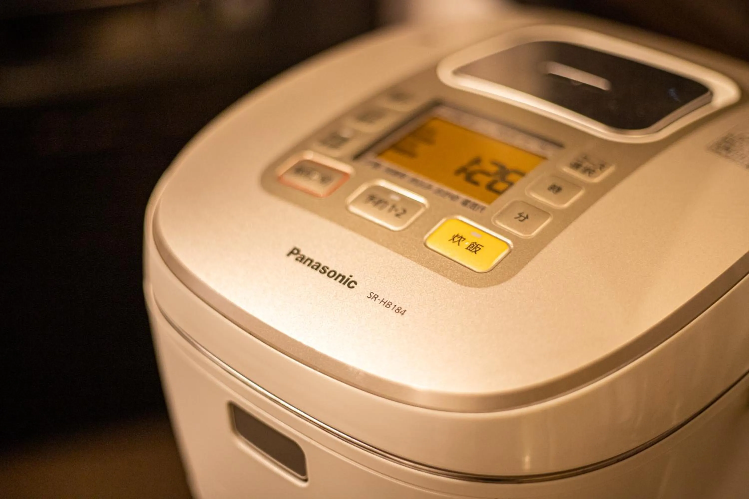 Kitchen or kitchenette in LifeHouse IPPO