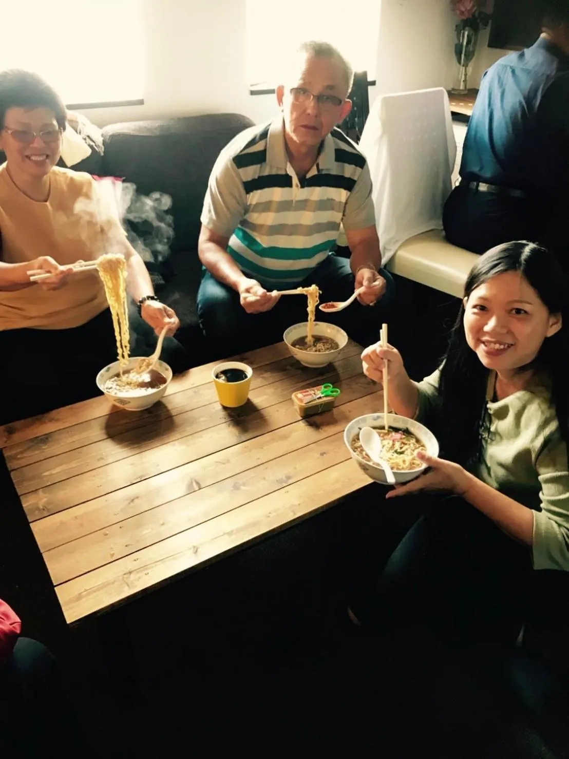 Breakfast in LifeHouse IPPO