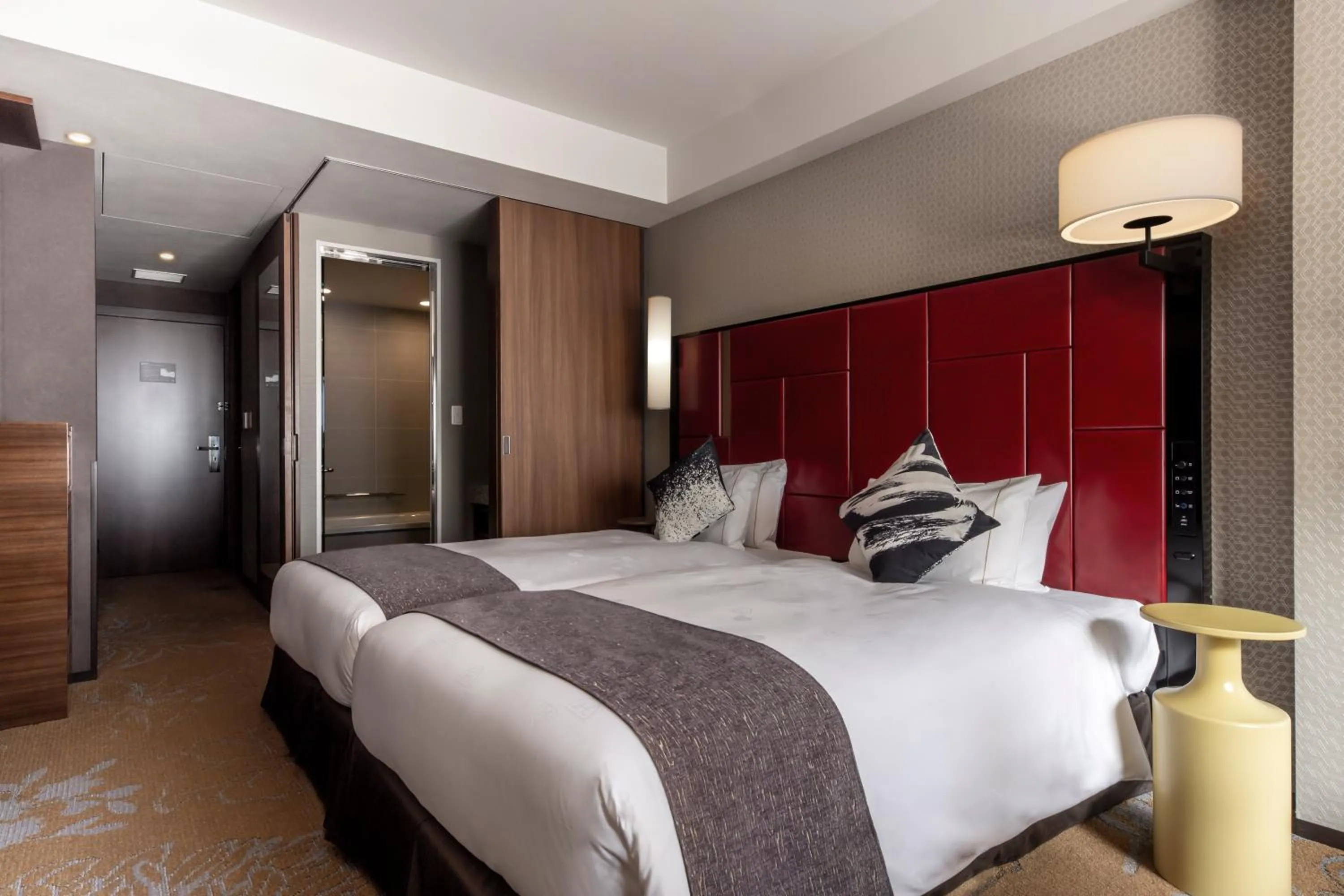 Photo of the whole room in The Royal Park Hotel Kyoto Shijo