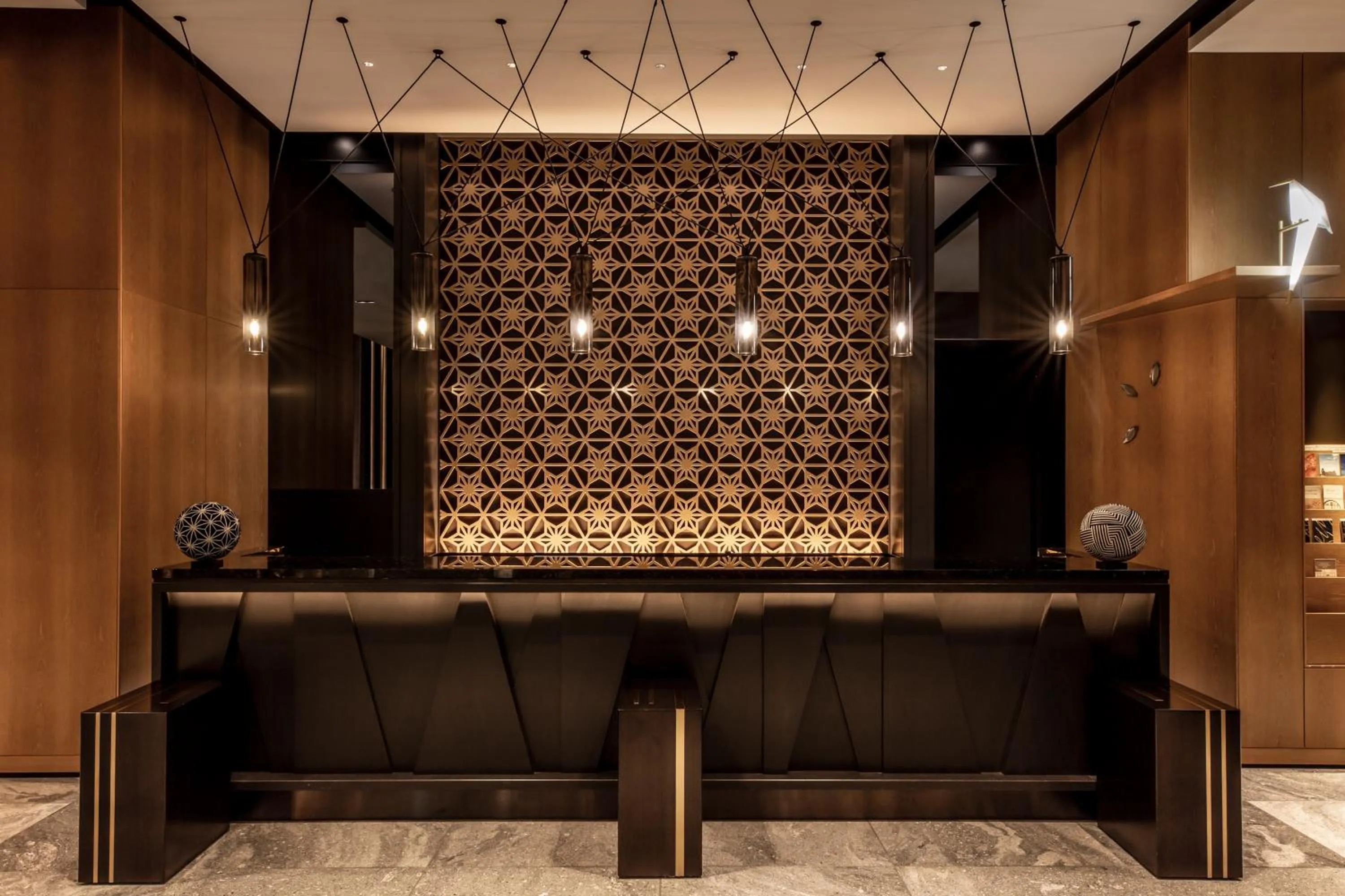 Lobby or reception, Lobby/Reception in The Royal Park Hotel Kyoto Shijo