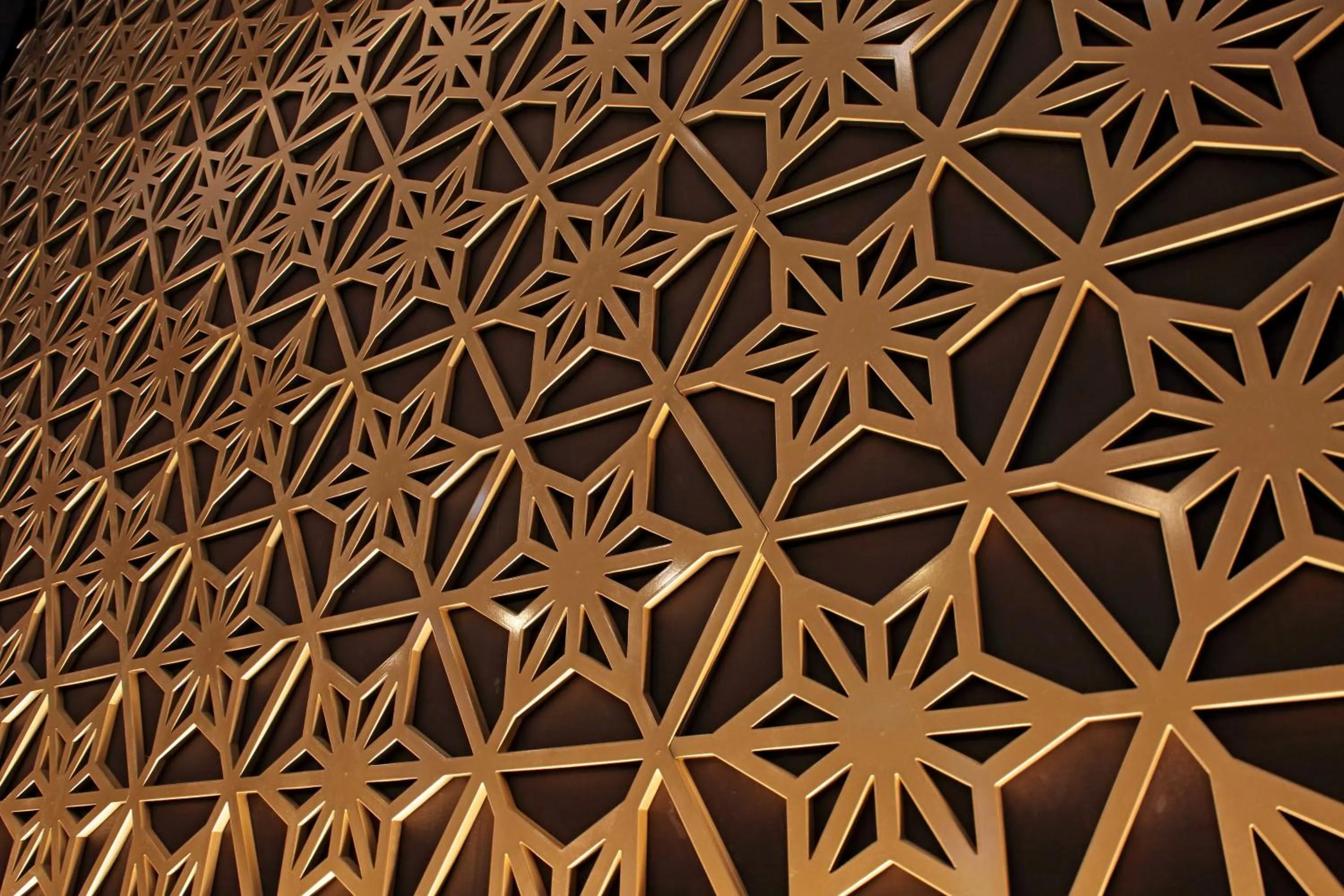 Decorative detail in The Royal Park Hotel Kyoto Shijo