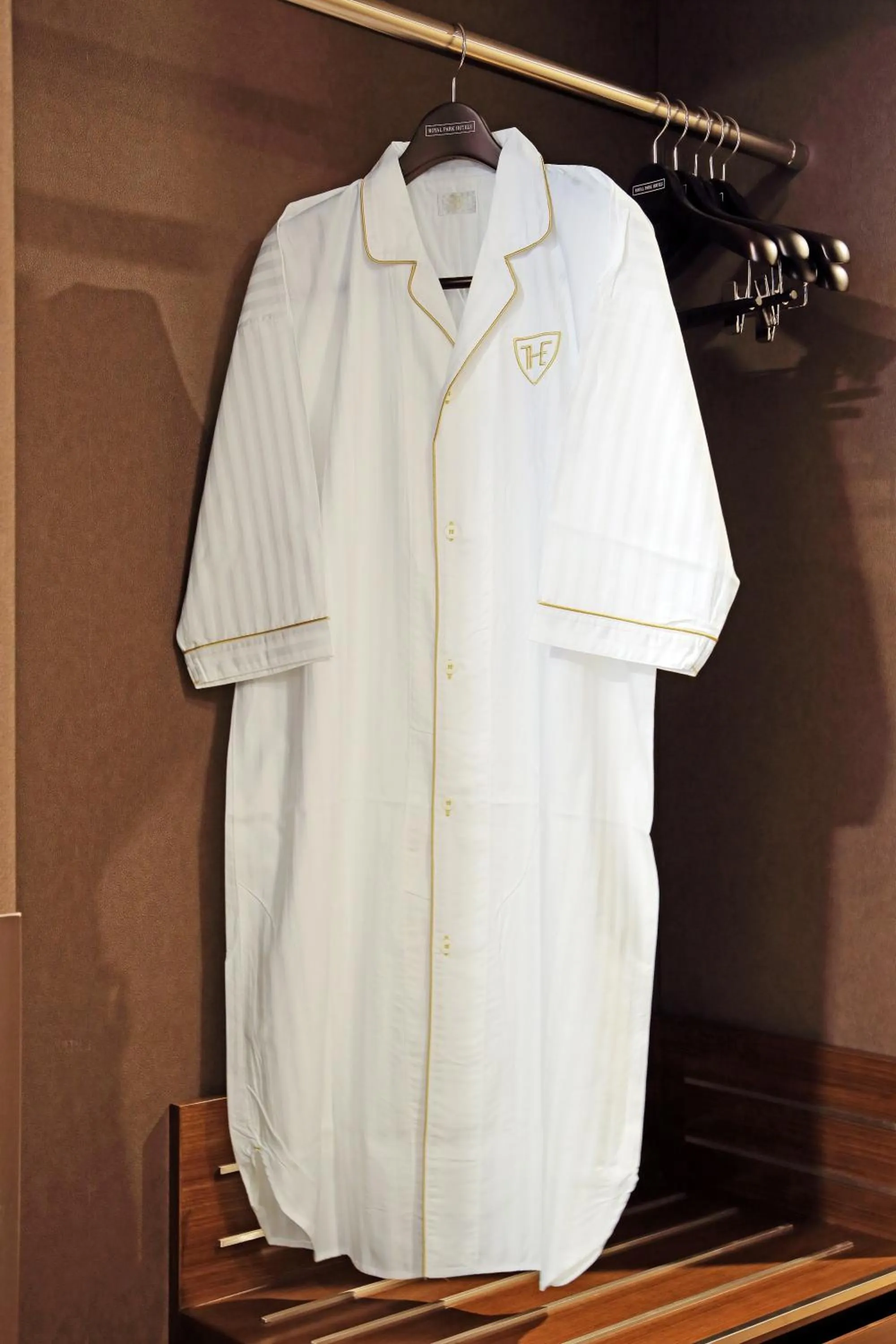 Photo of the whole room, Bathroom in The Royal Park Hotel Kyoto Shijo