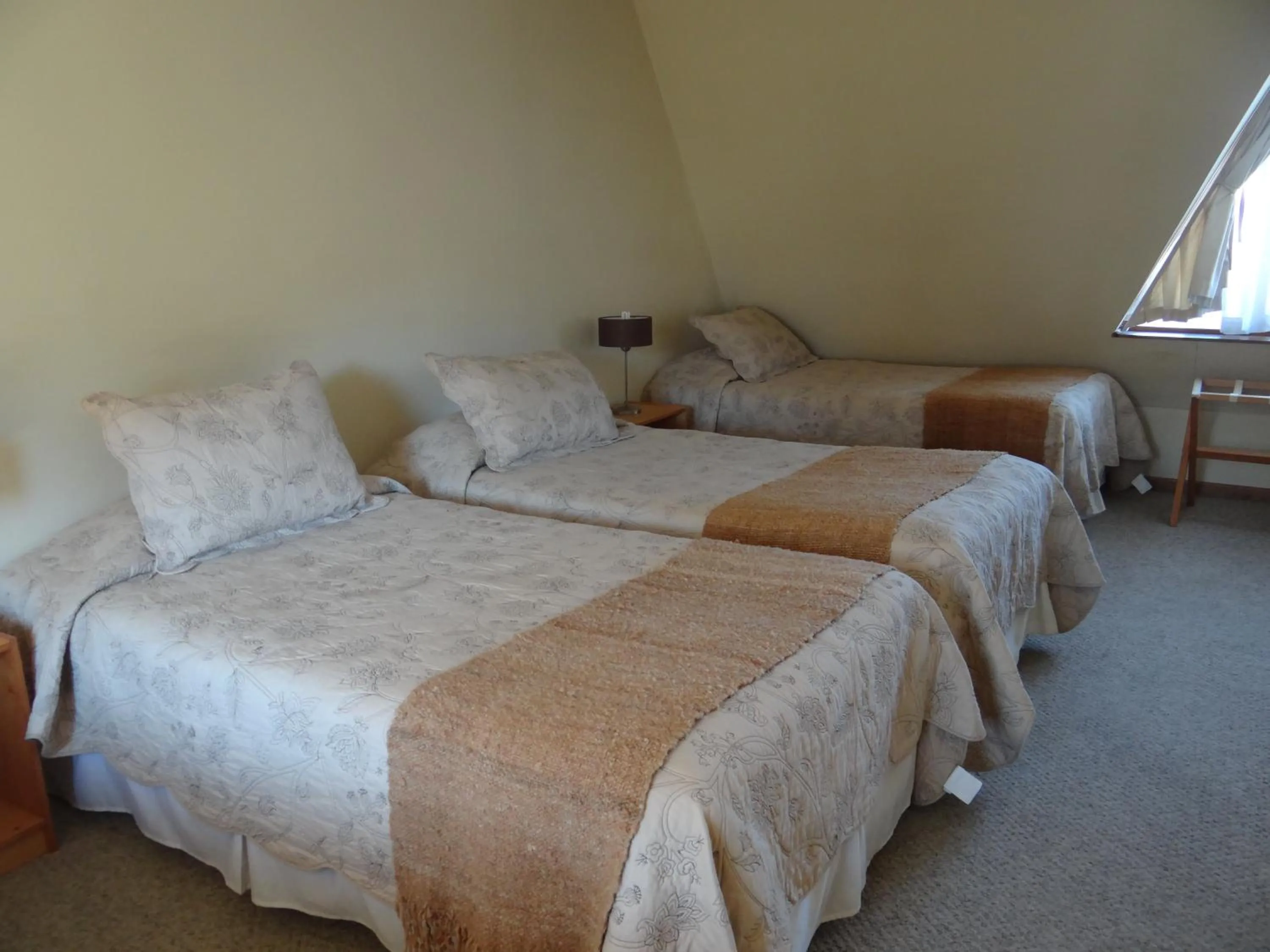 Bedroom, Bed in Hotel Seminario