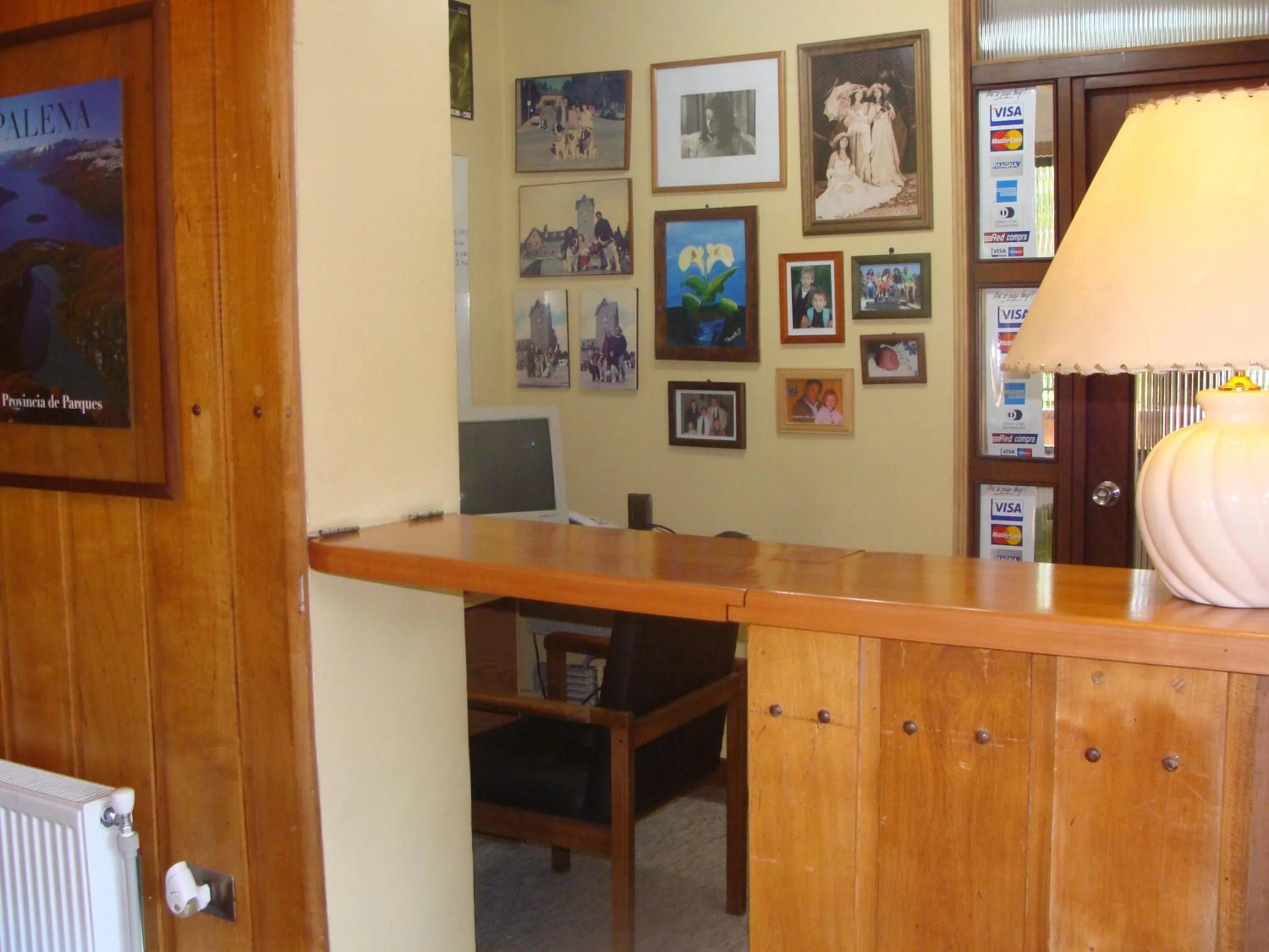 View (from property/room) in Hotel Seminario