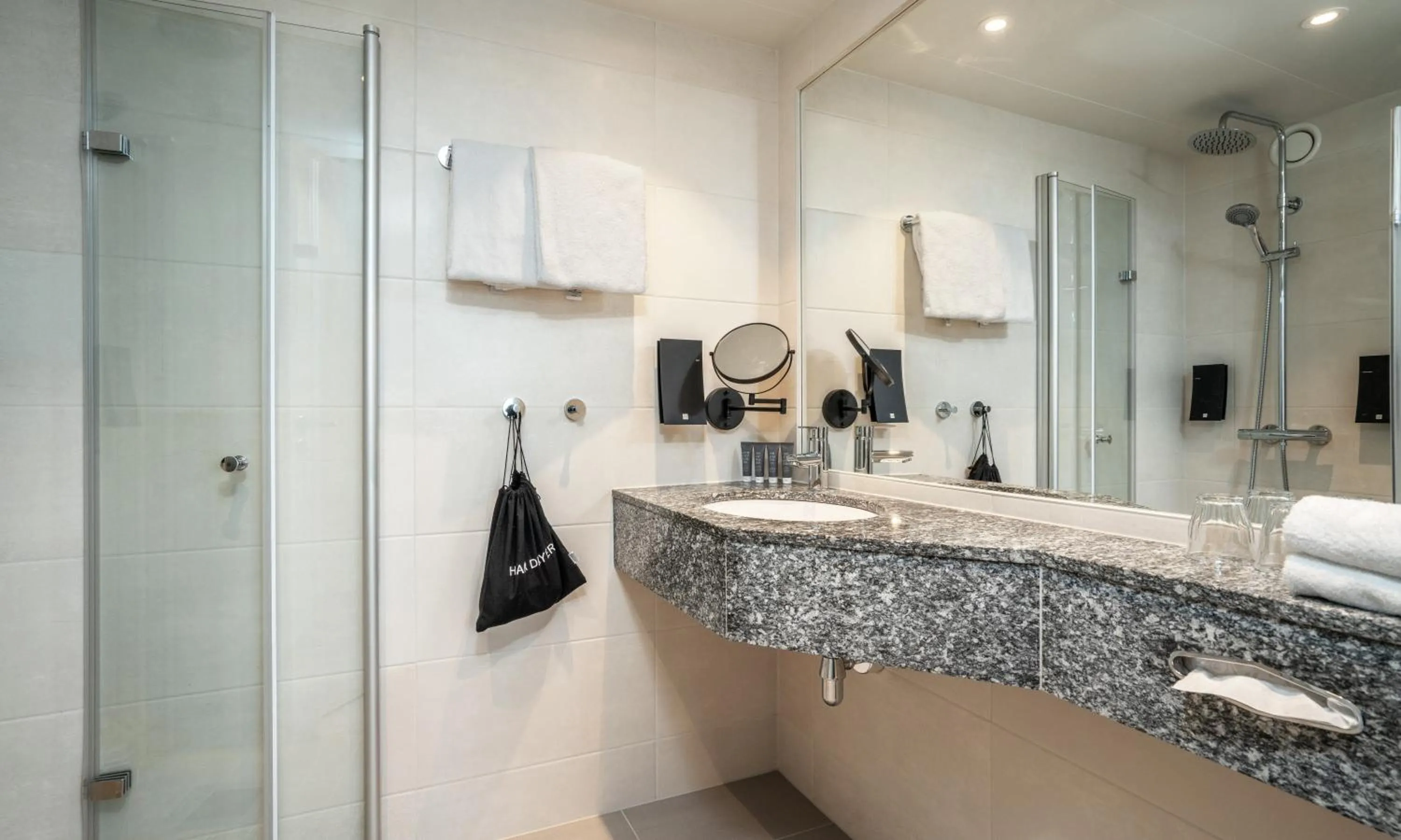 Bathroom in Thon Partner Stavanger Forum Hotel