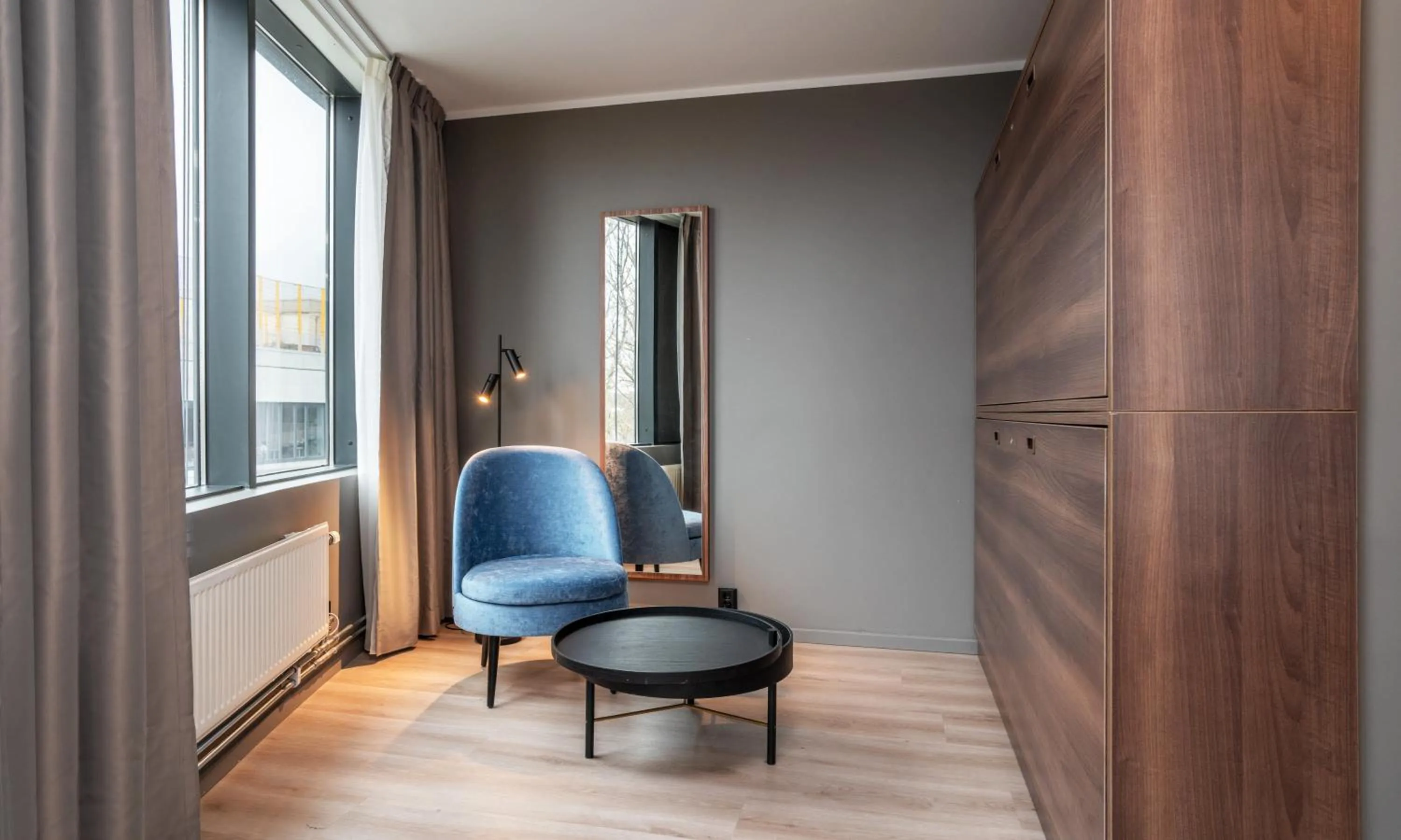 bunk bed in Thon Partner Stavanger Forum Hotel