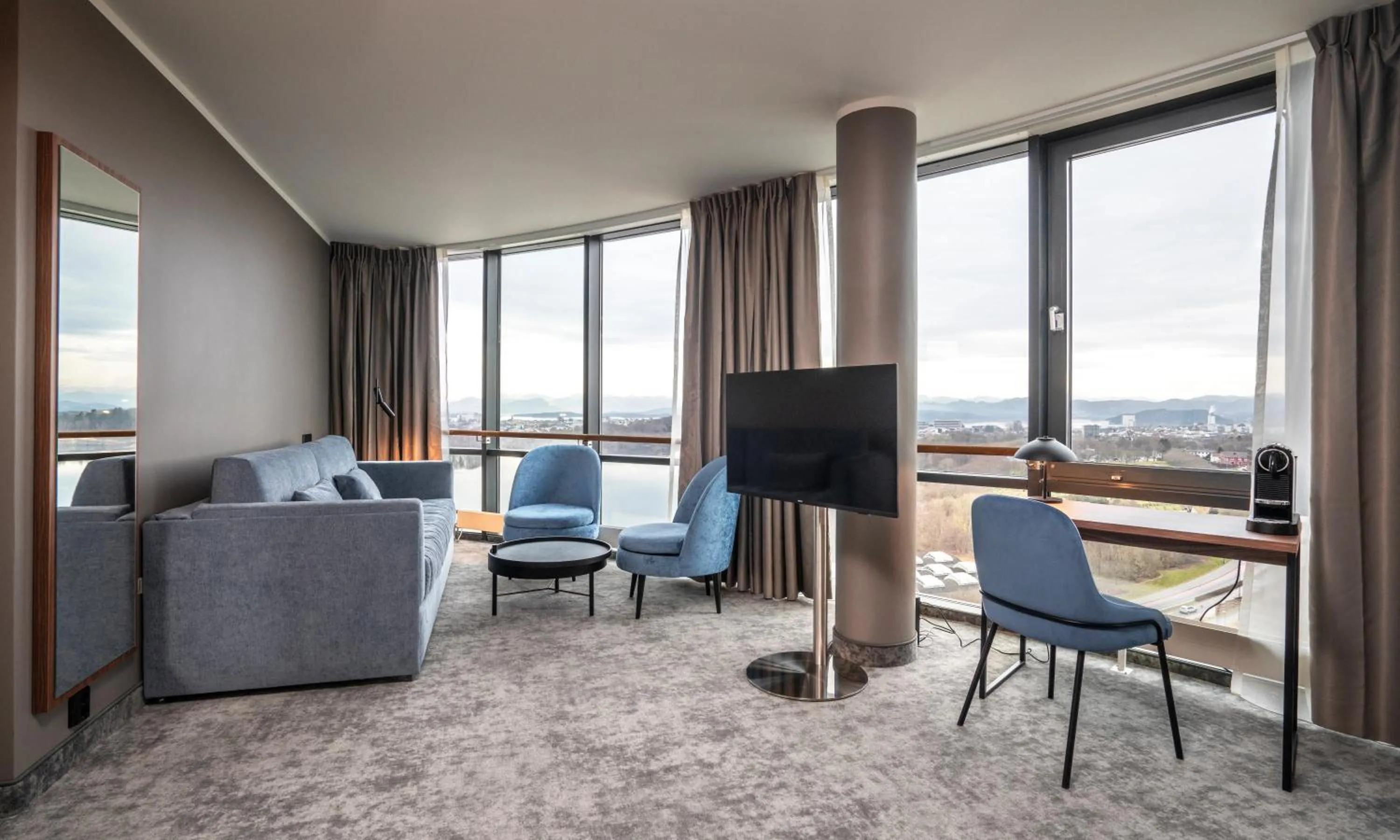 Photo of the whole room in Thon Partner Stavanger Forum Hotel