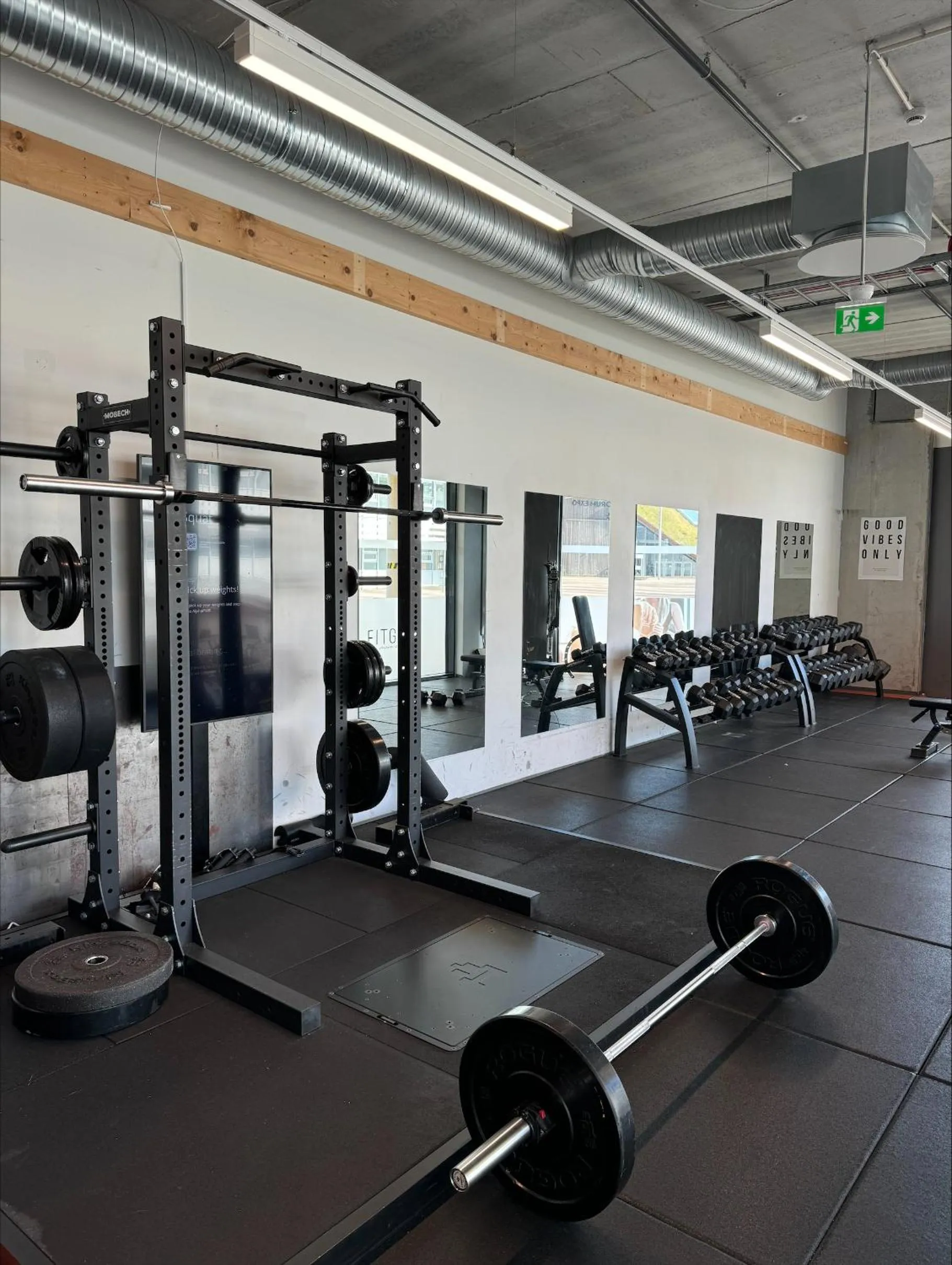 Fitness centre/facilities in Thon Partner Stavanger Forum Hotel